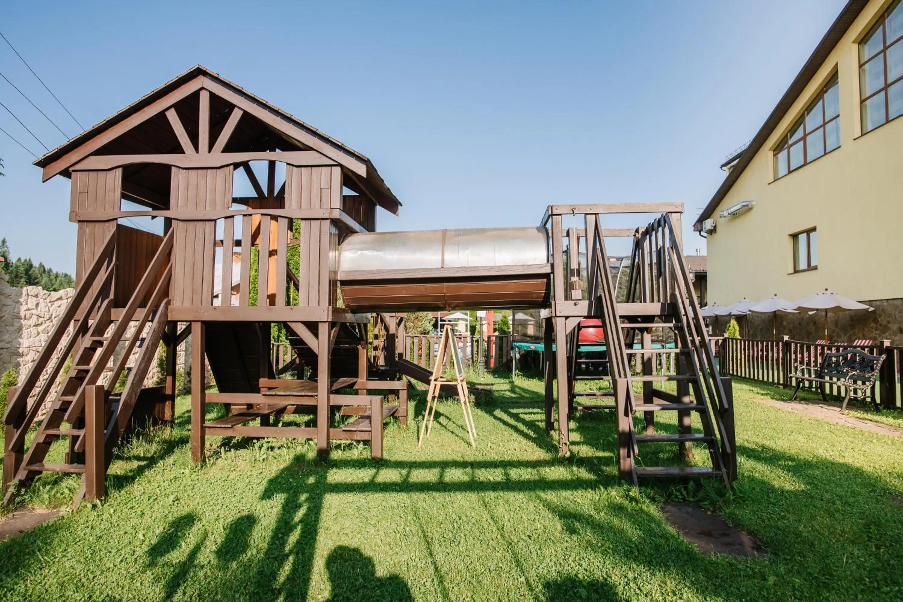 Kyivska Russ Resort Medical&Spa