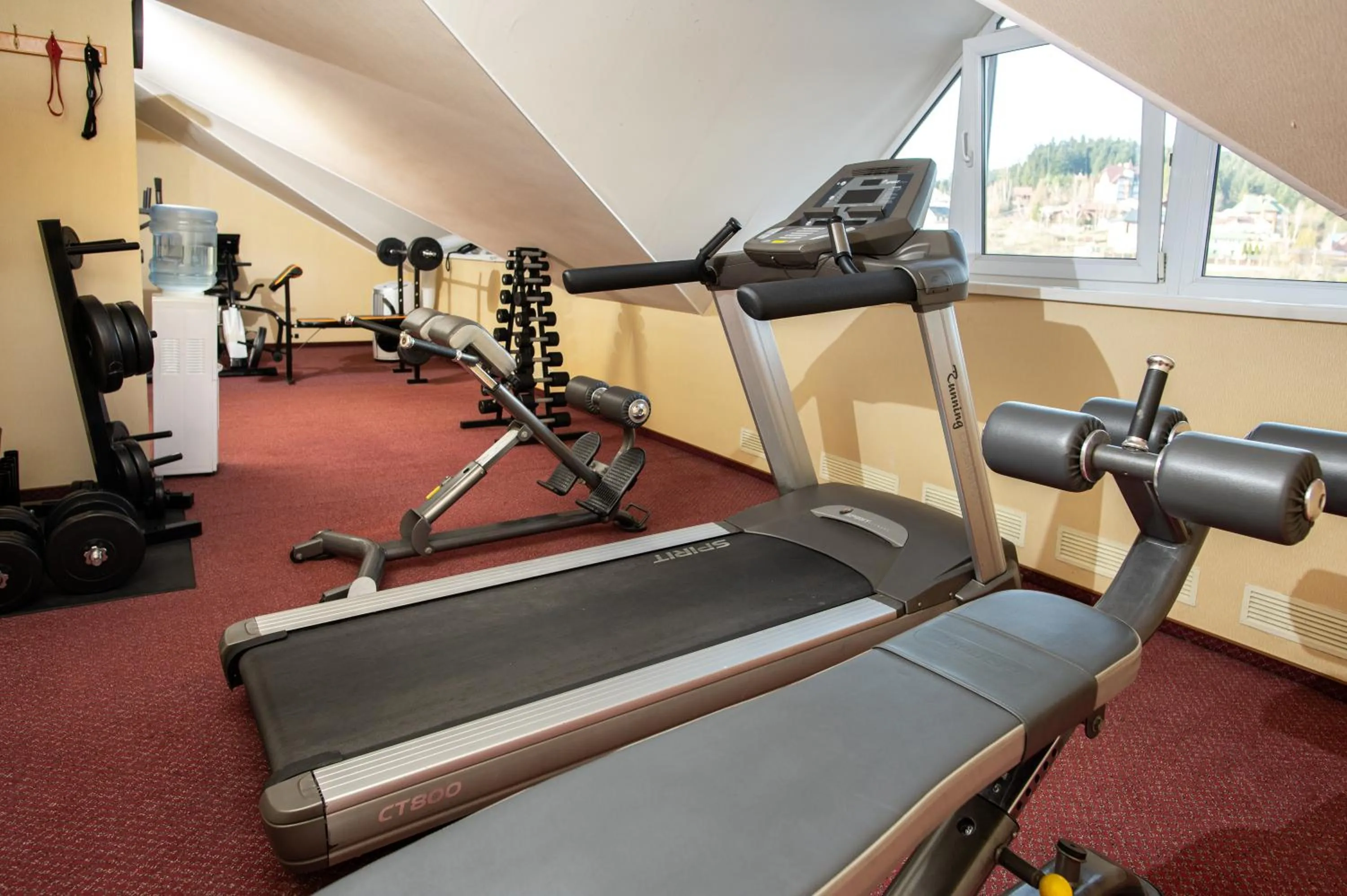 Kyivska Russ Resort Medical&Spa