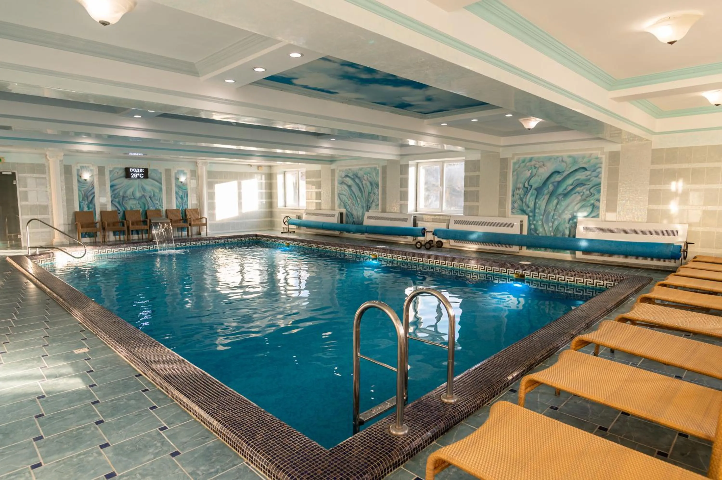 Kyivska Russ Resort Medical&Spa