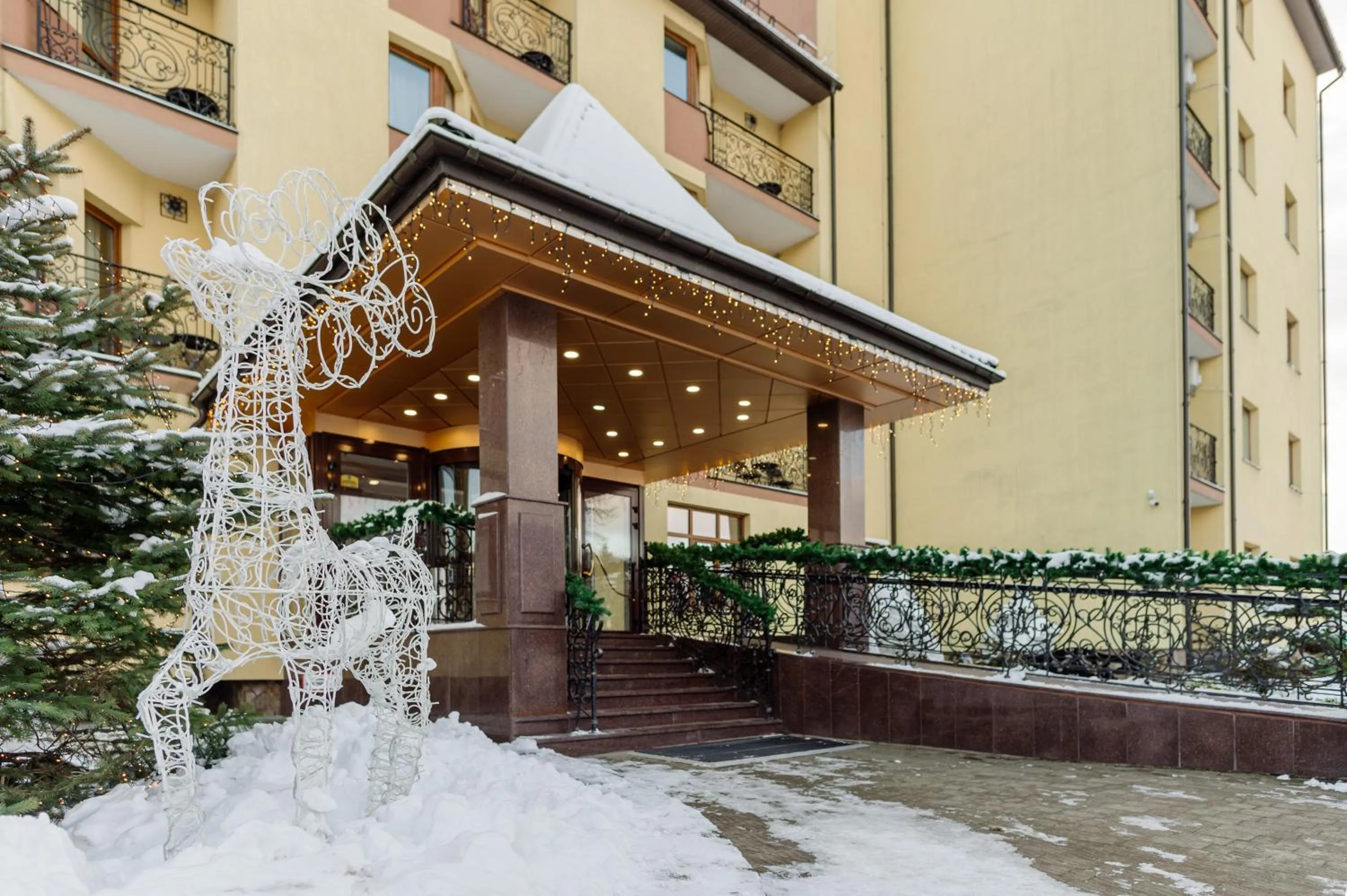 Kyivska Russ Resort Medical&Spa