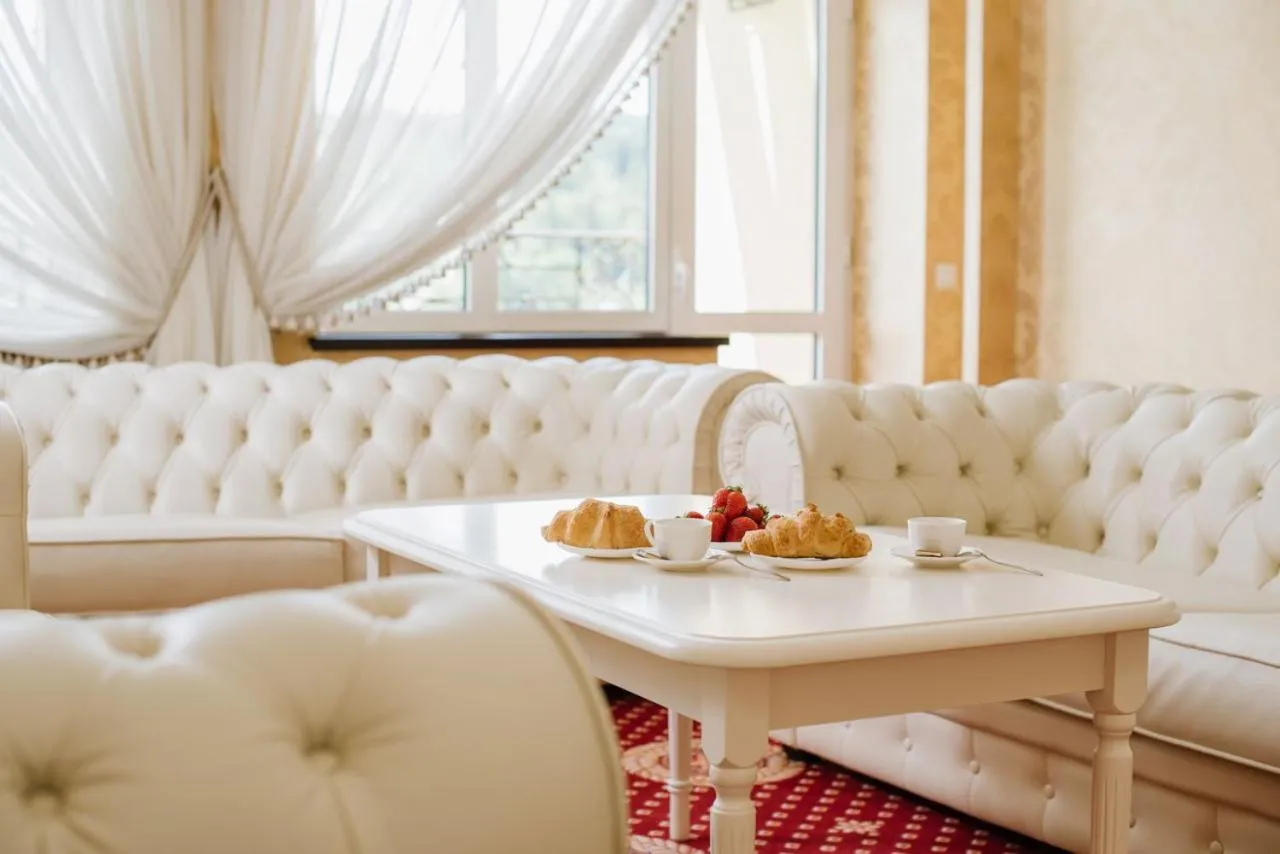 Presidential Suite in Kyivska Russ Resort Medical&Spa