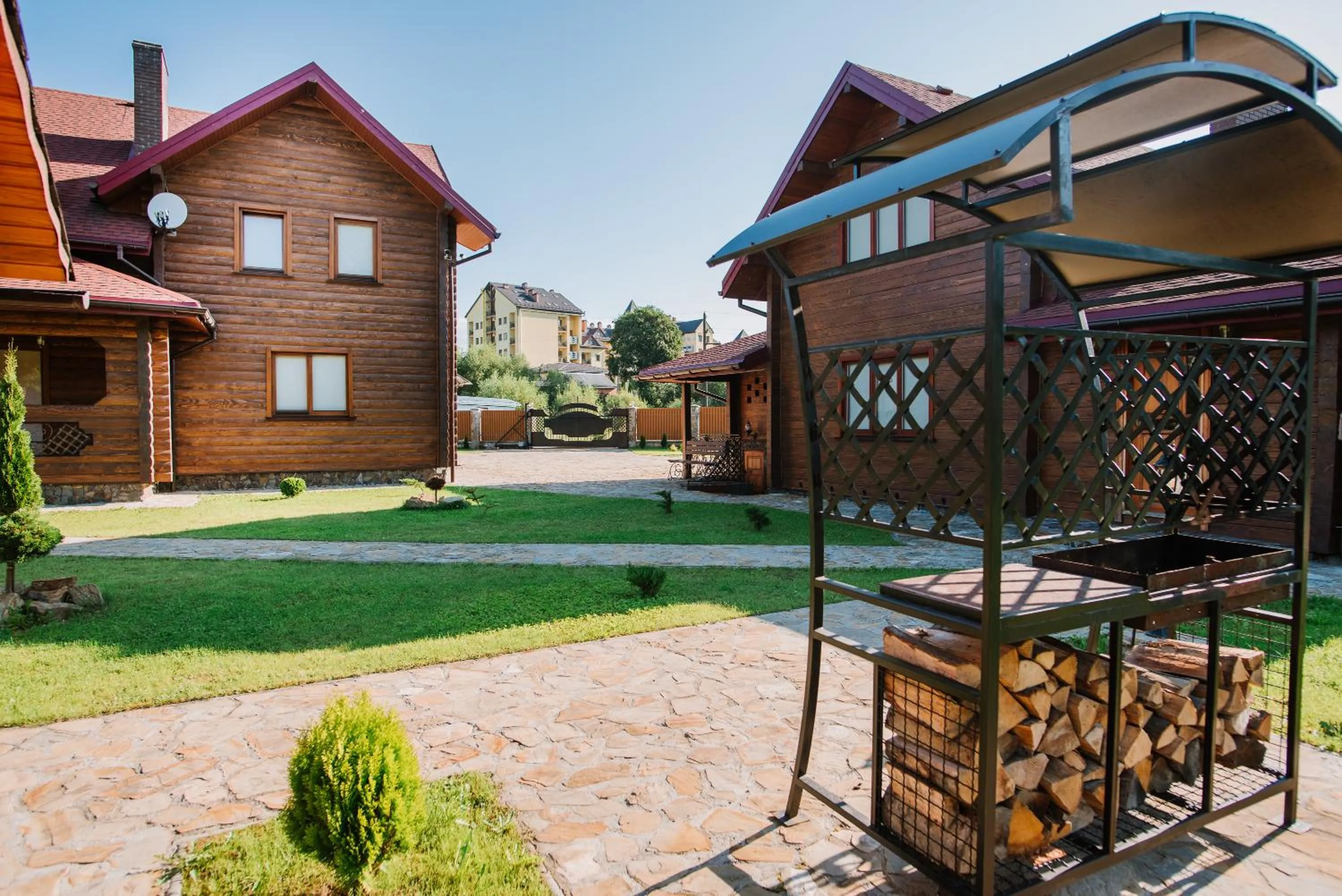 Kyivska Russ Resort Medical&Spa