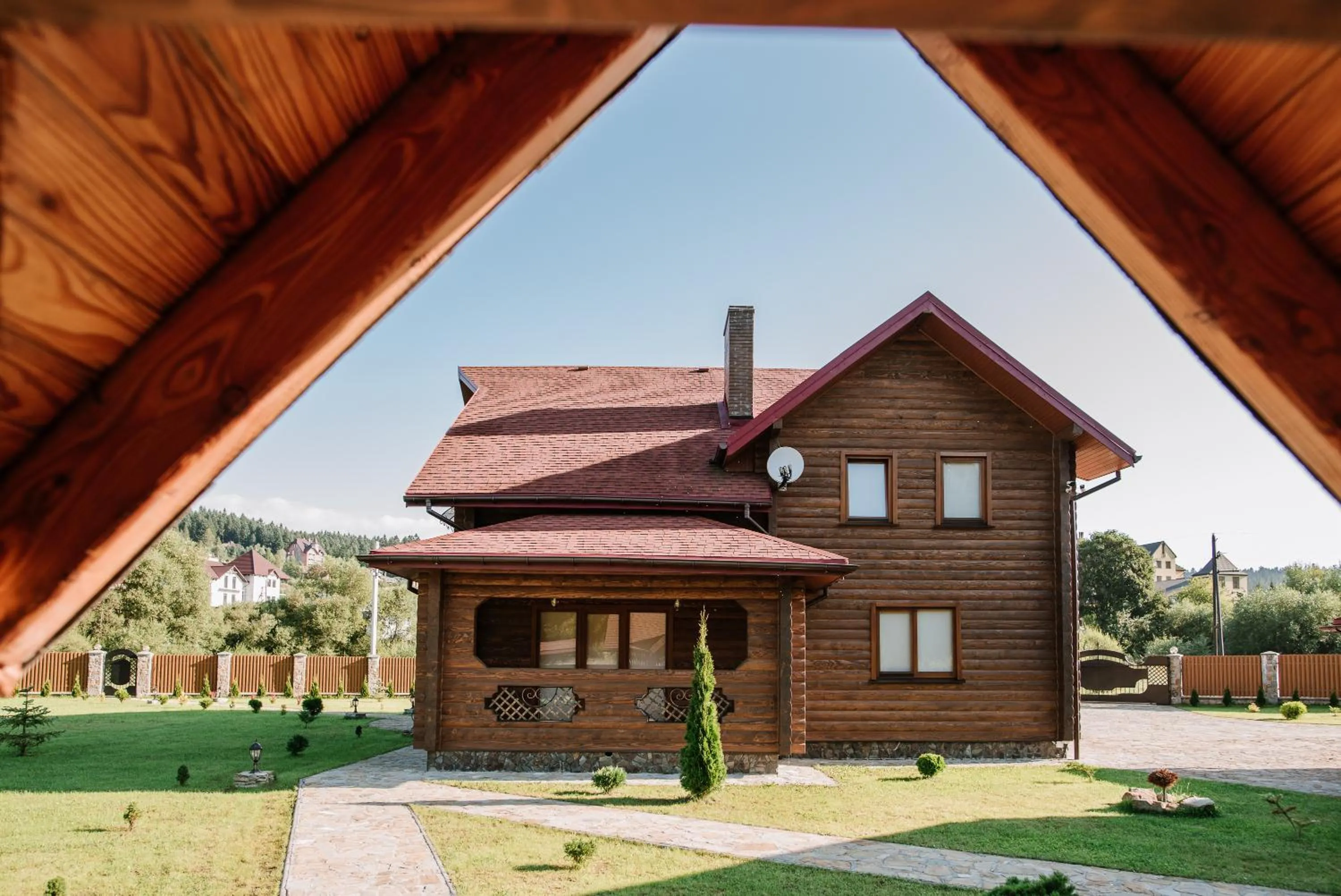 Kyivska Russ Resort Medical&Spa