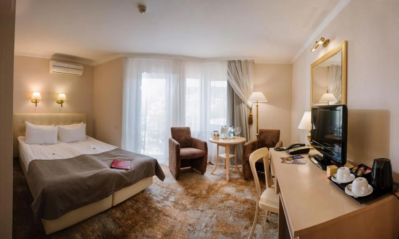 Standard Double Room in Kyivska Russ Resort Medical&Spa