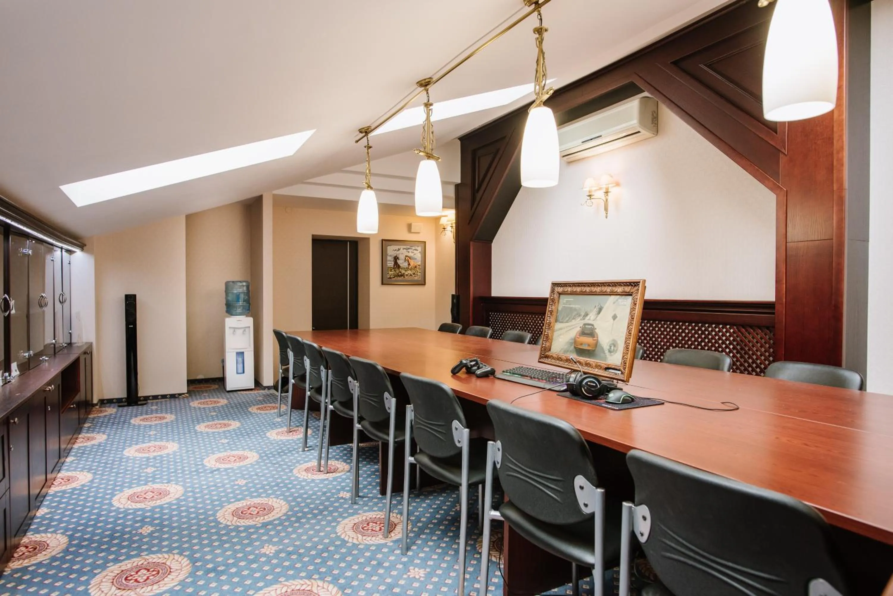 Business facilities in Kyivska Russ Resort Medical&Spa