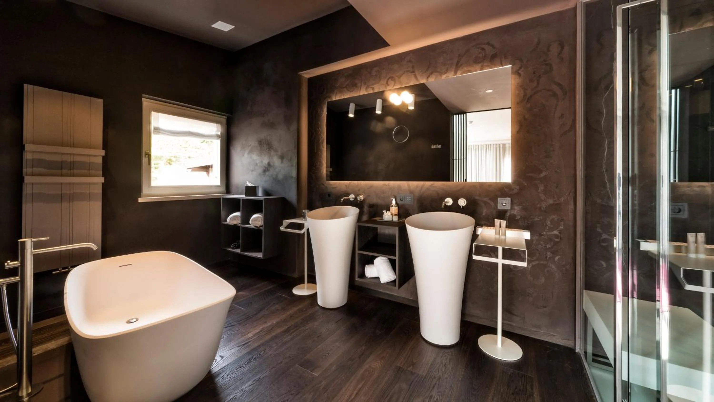 Bathroom in Guesthouse Suiteseven