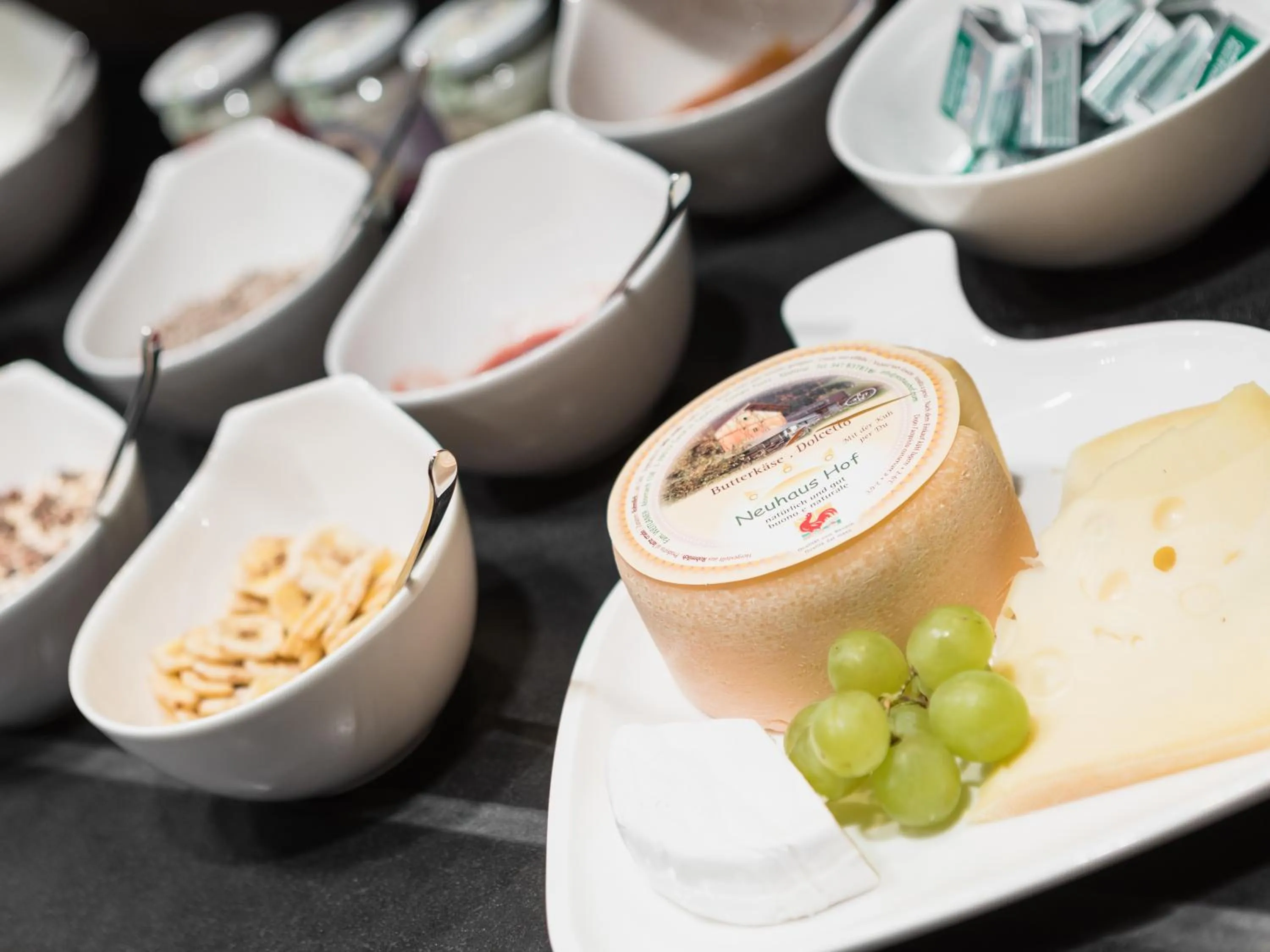 Breakfast in Guesthouse Suiteseven