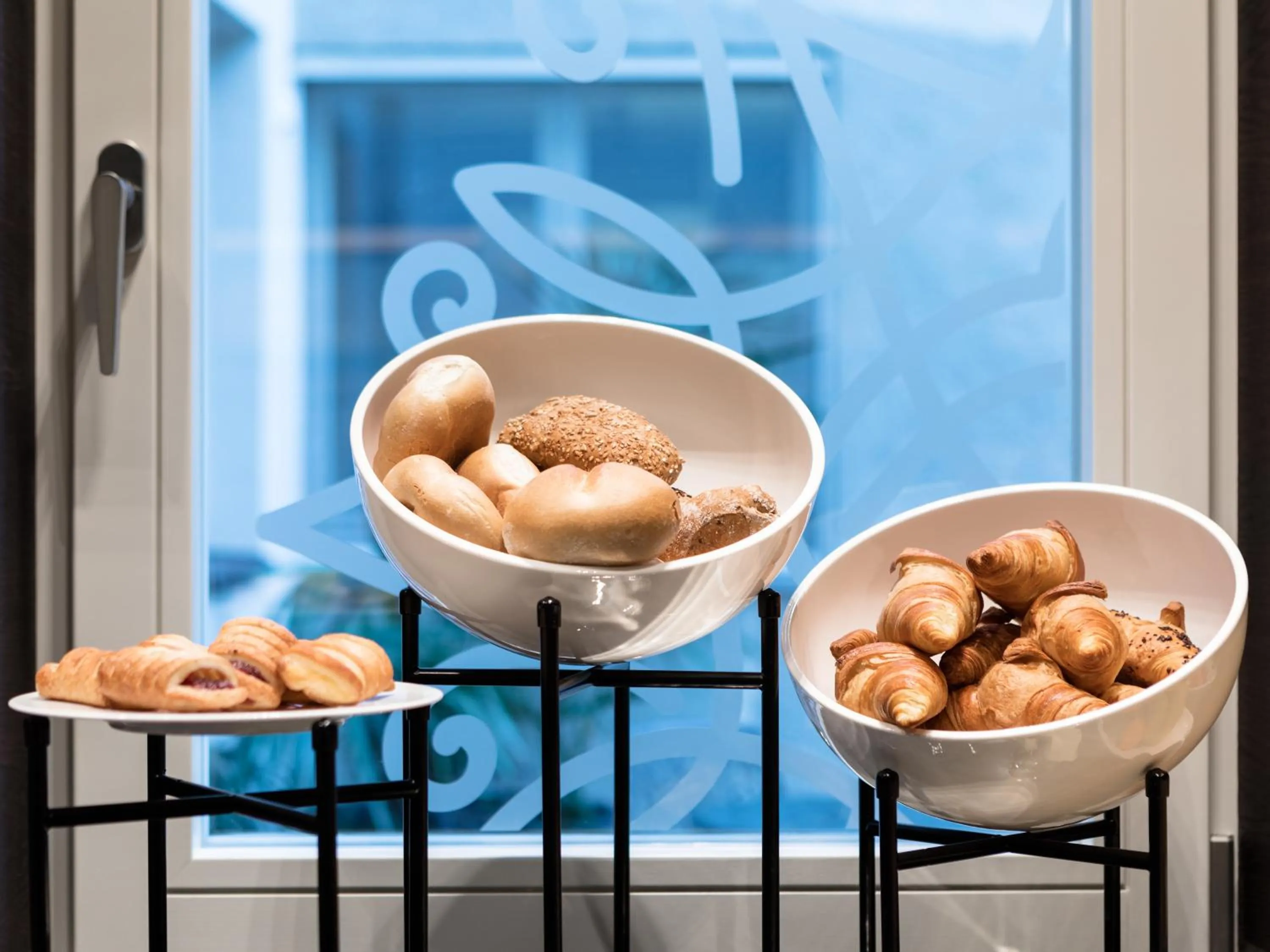 Breakfast in Guesthouse Suiteseven