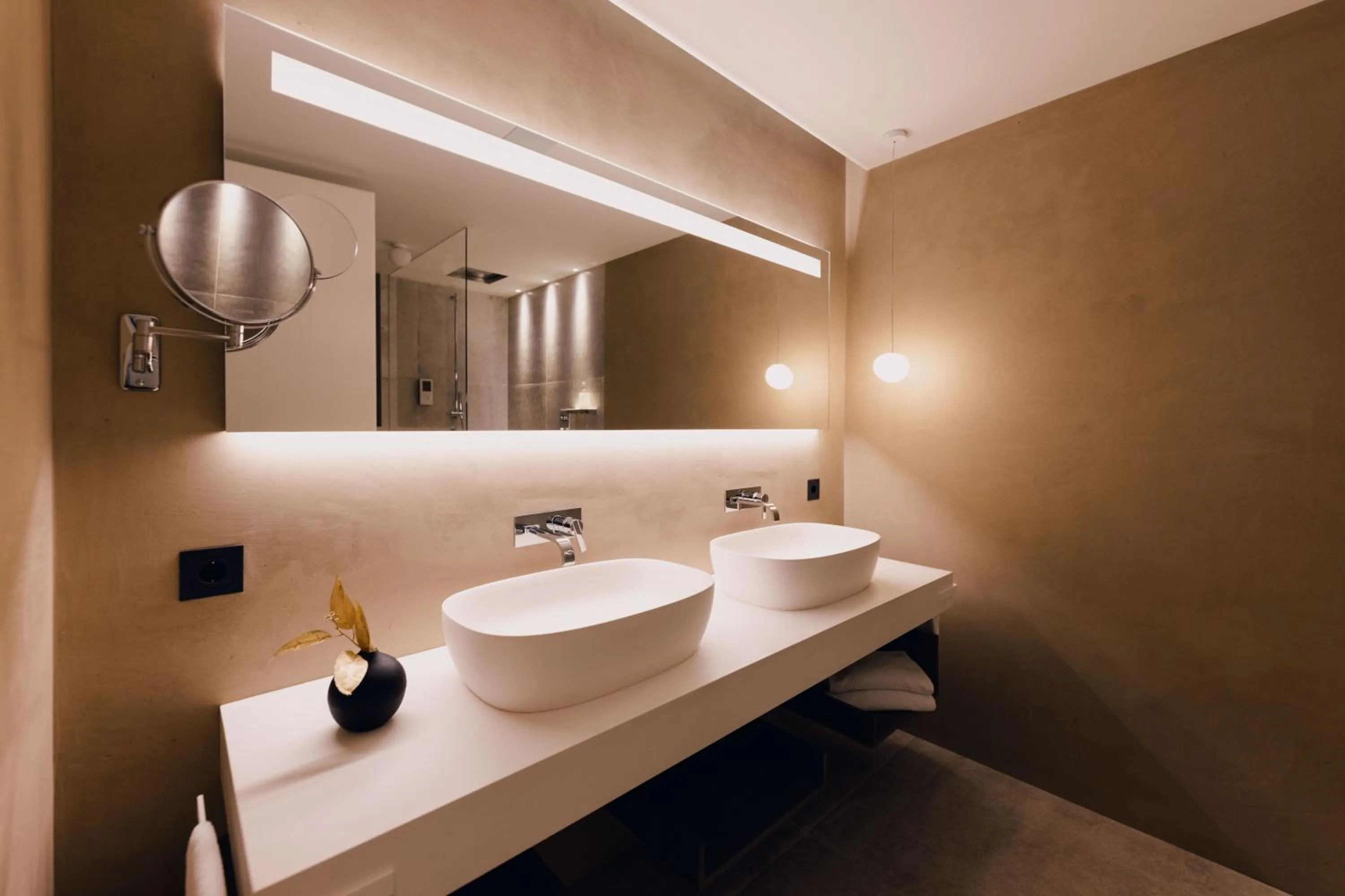 Bathroom in Guesthouse Suiteseven