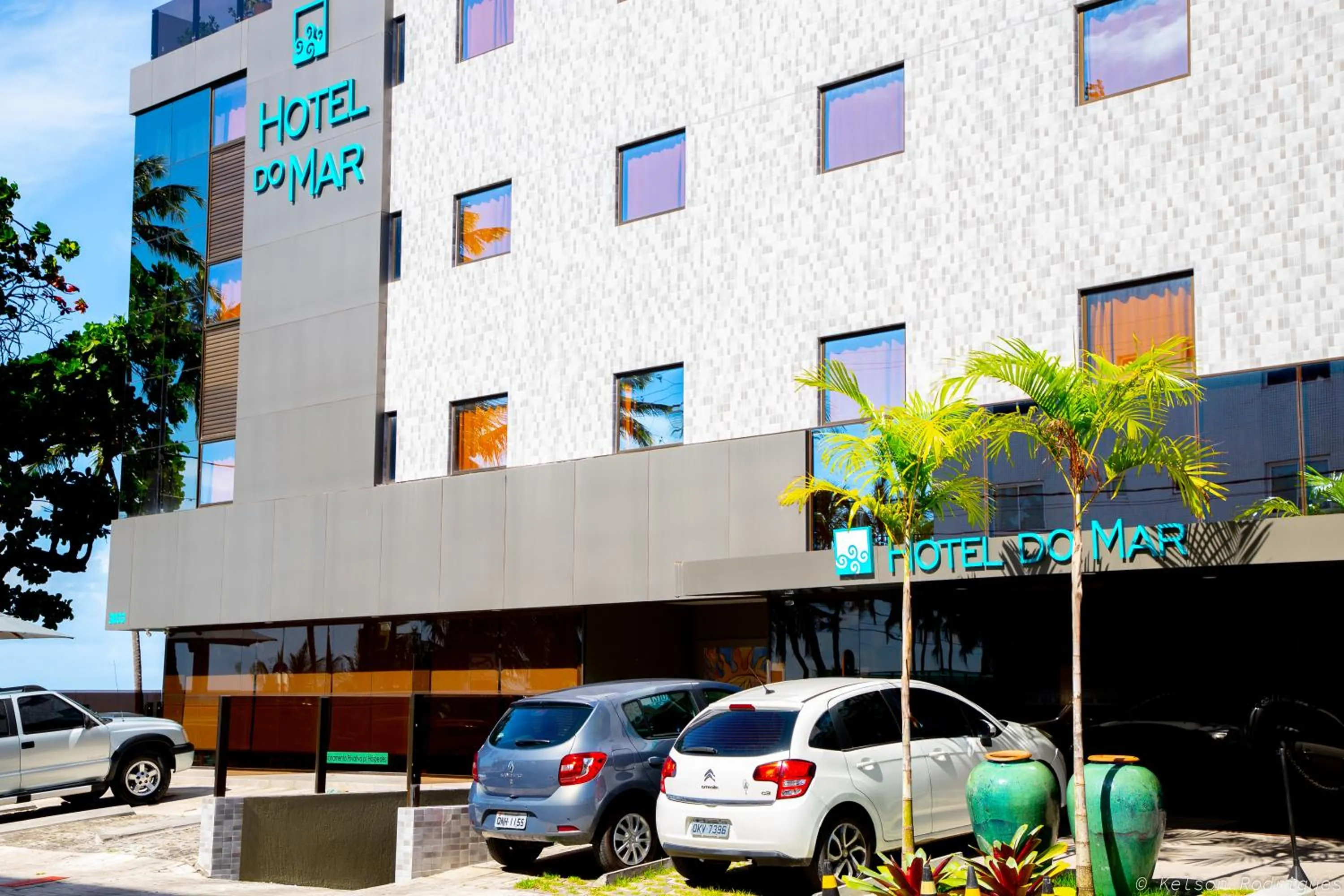 Hotel do Mar Cabo Branco