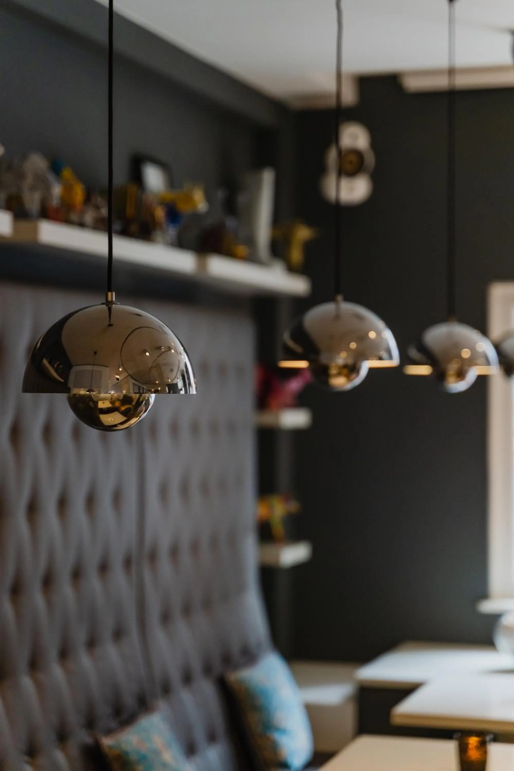 Decorative detail in Hotel JL No76