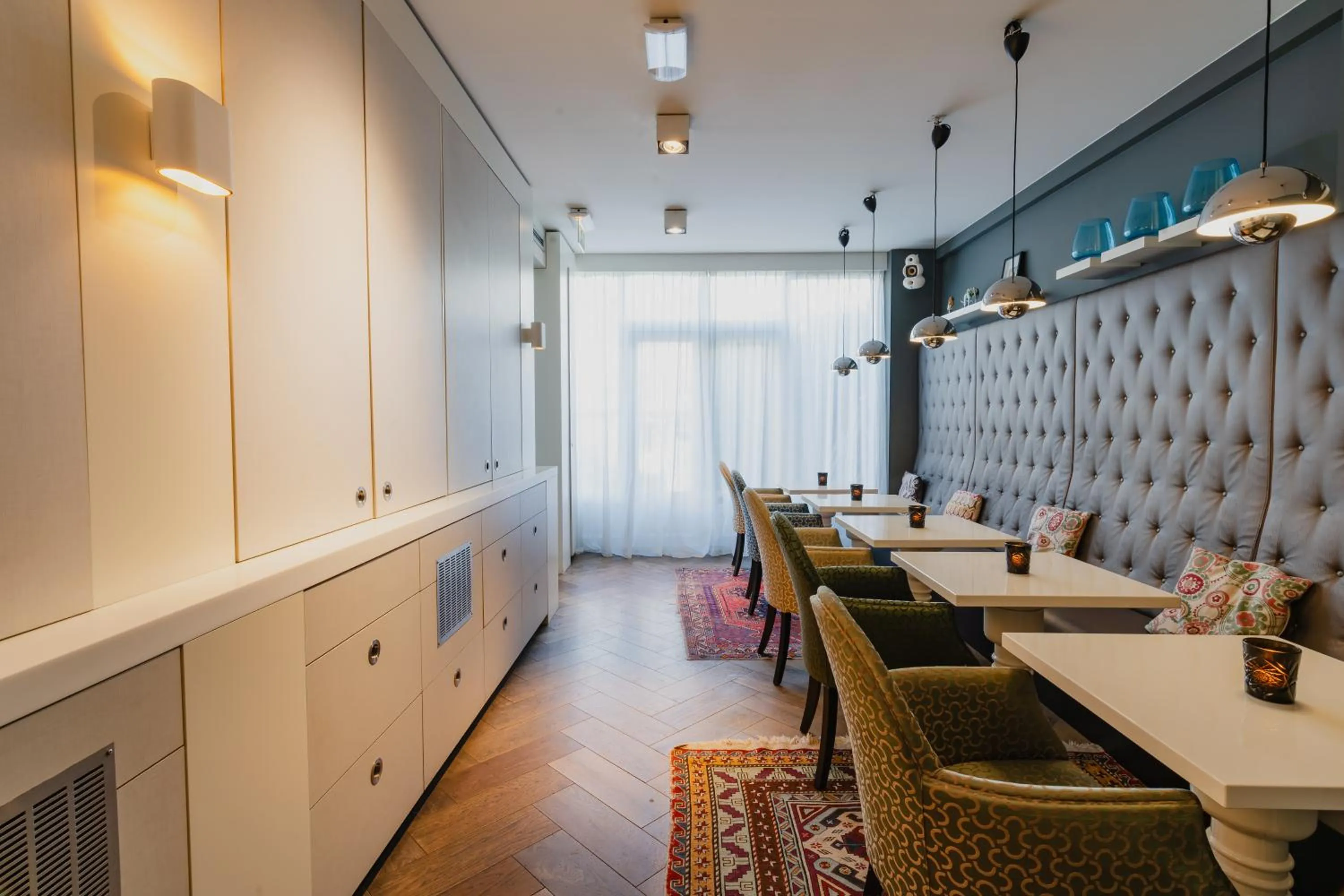 Living room in Hotel JL No76