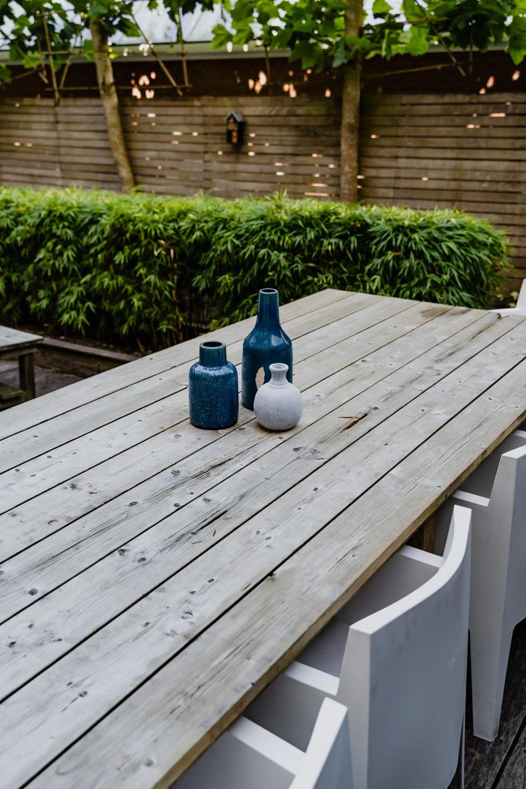 Garden in Hotel JL No76