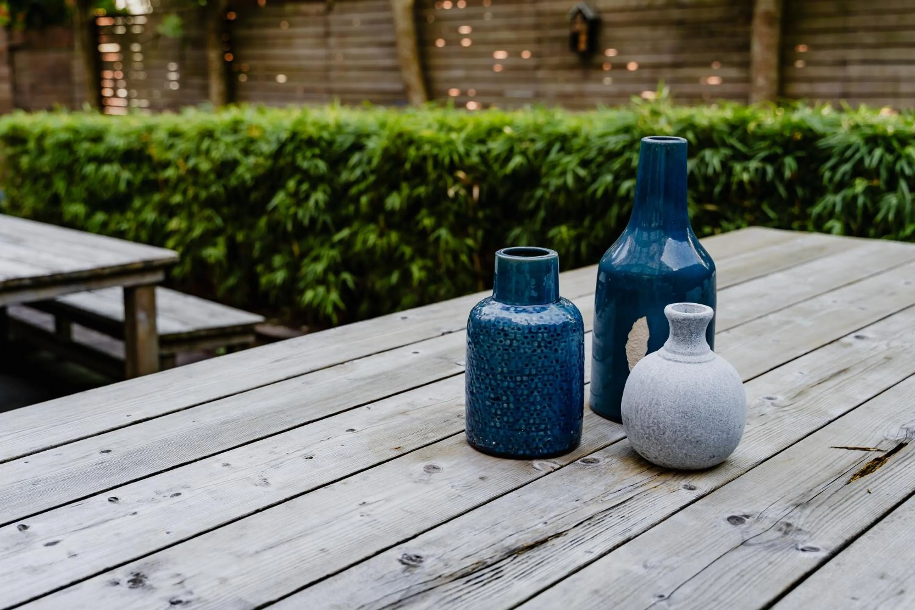 Garden in Hotel JL No76