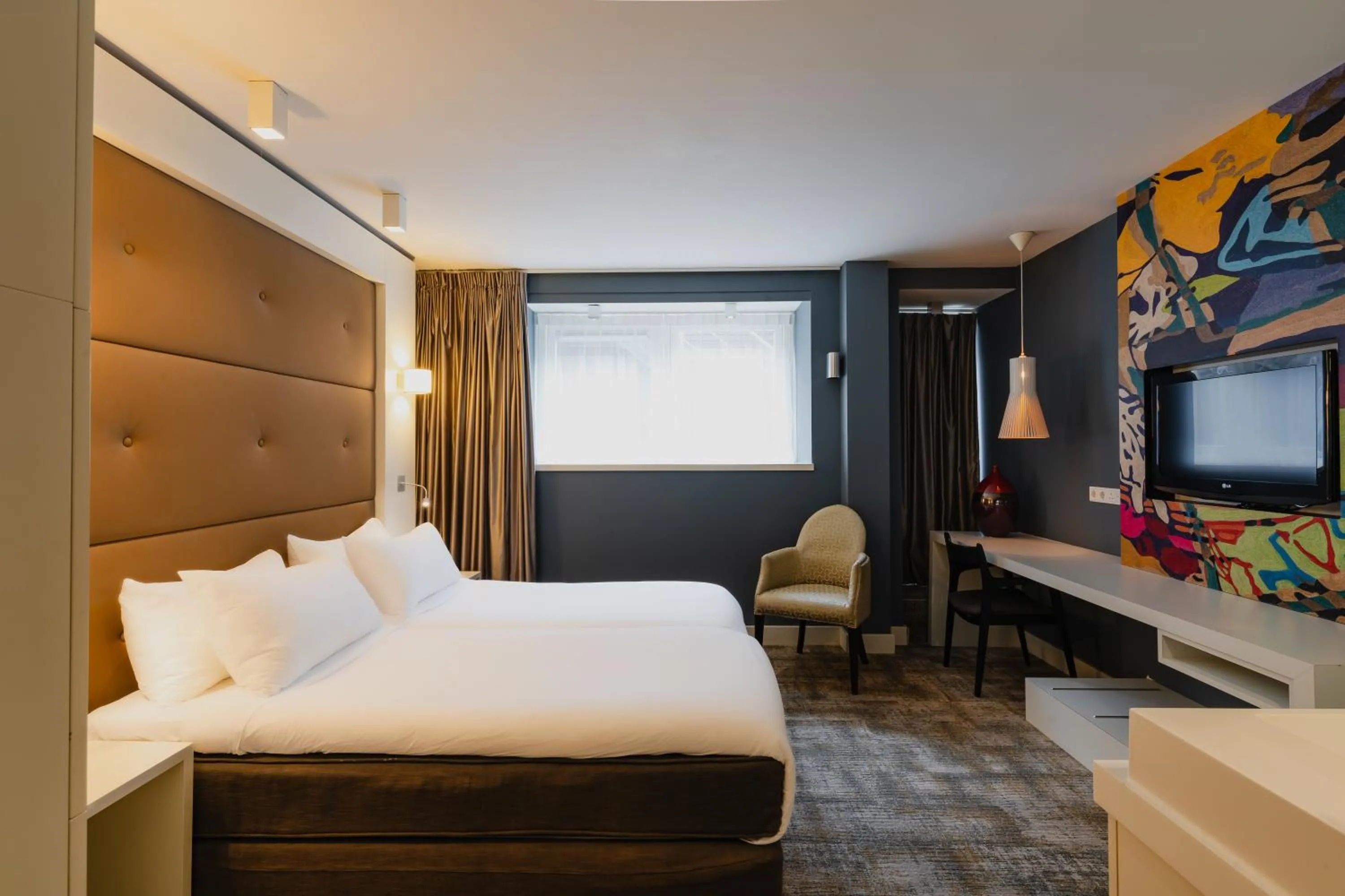 Bed in Hotel JL No76