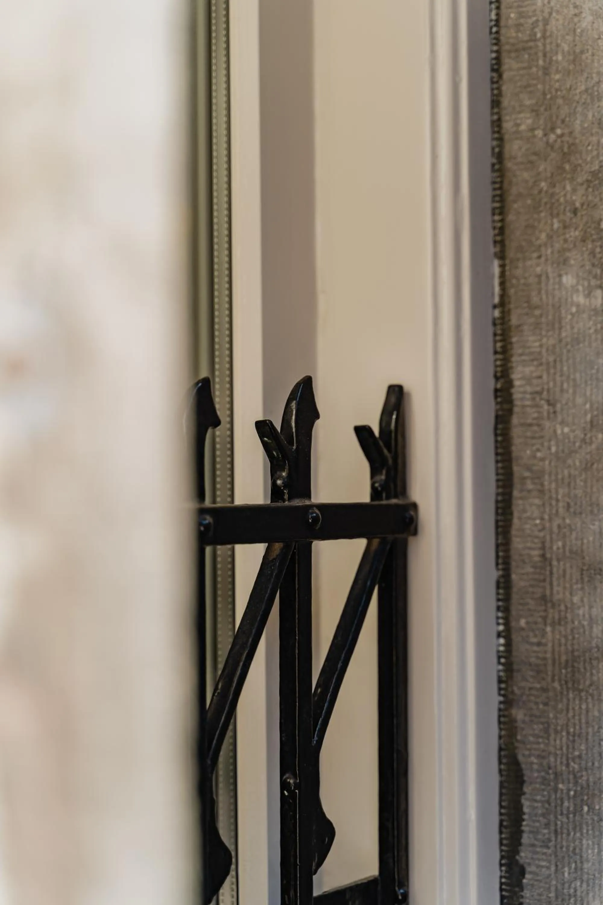 Decorative detail in Hotel JL No76