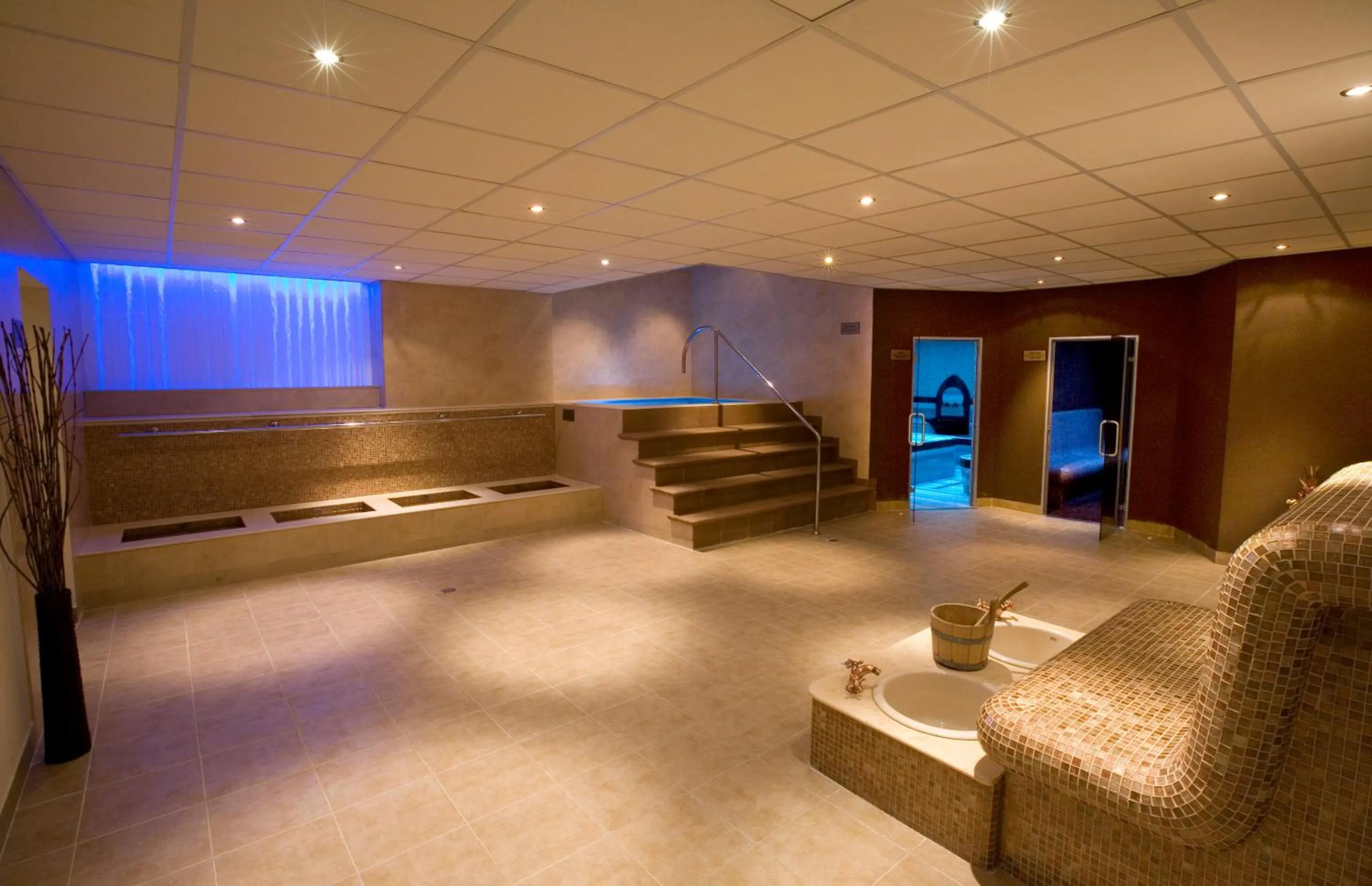 Spa and wellness centre/facilities in Hotel Samokov