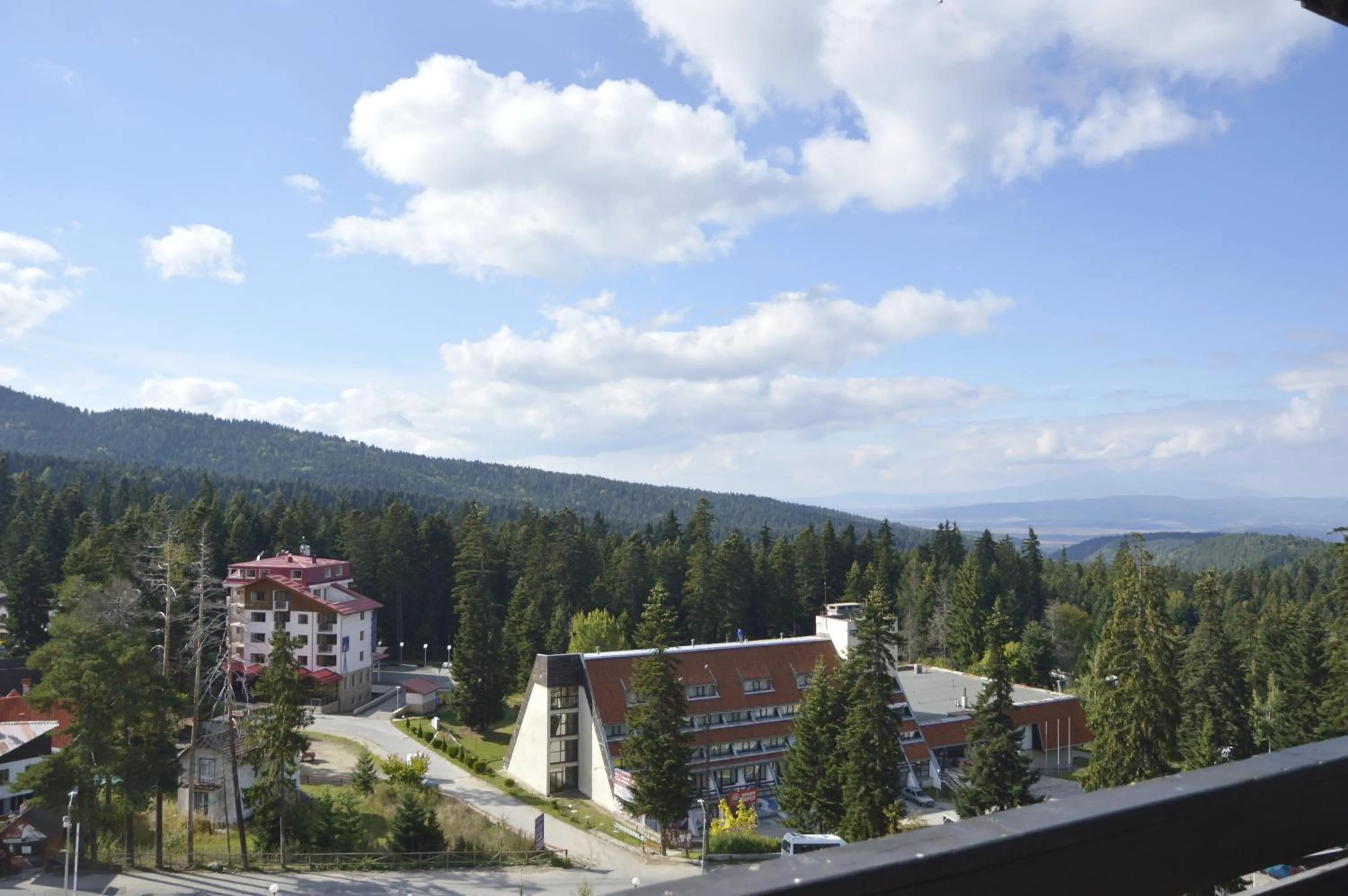 Day in Hotel Samokov