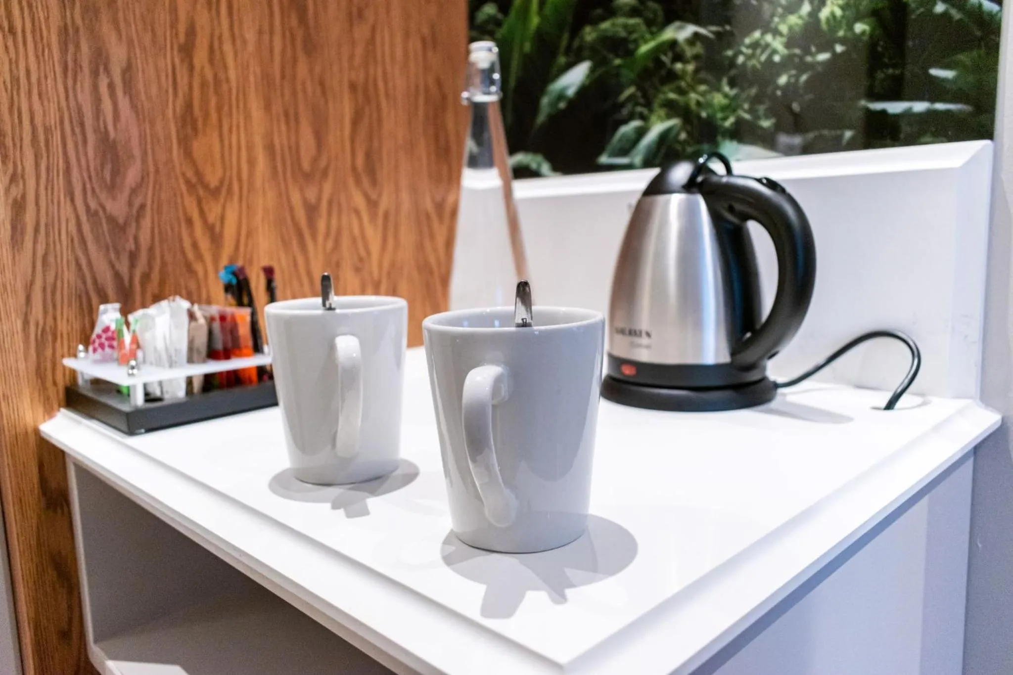 Coffee/tea facilities in Premier Express Inn George