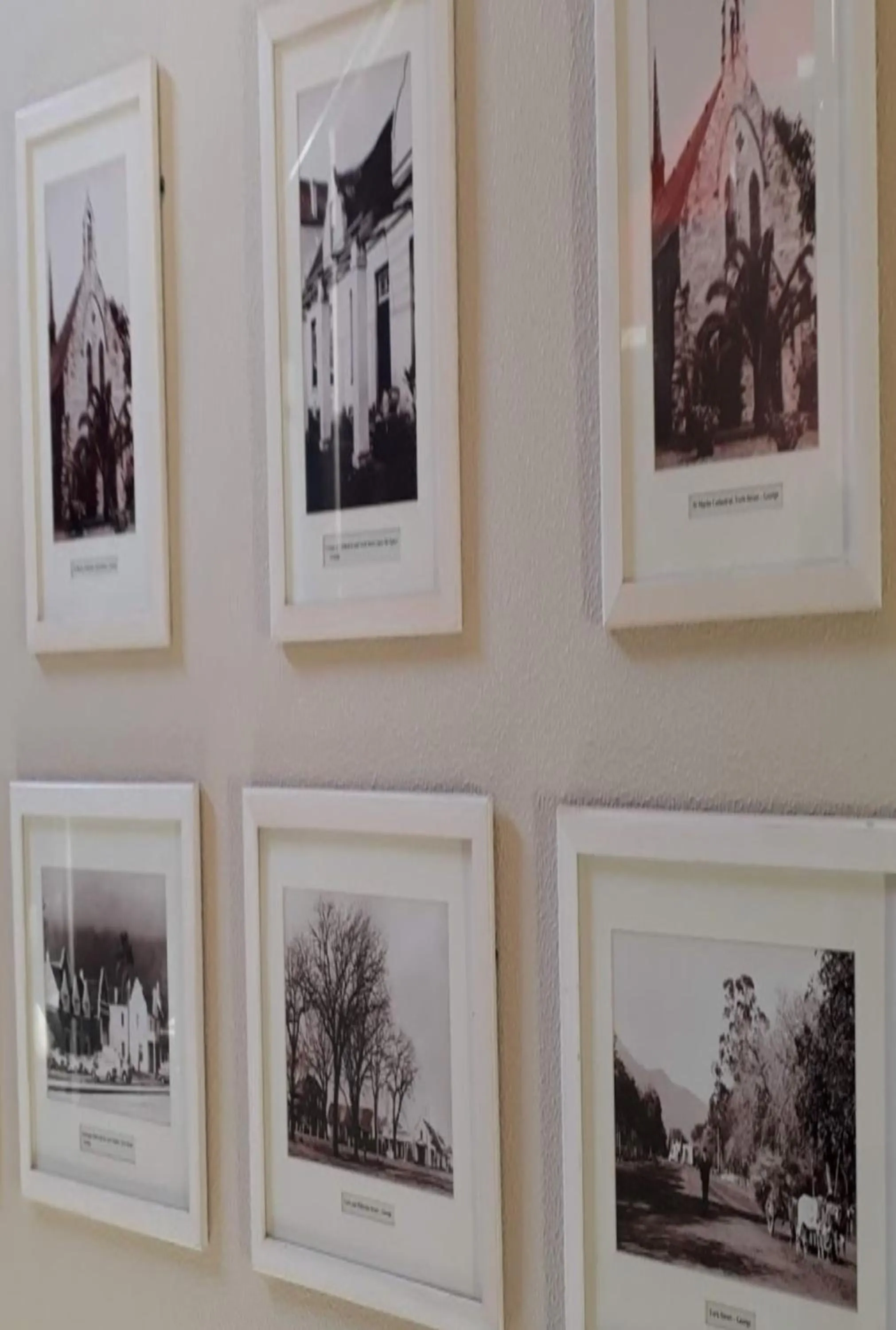 Decorative detail in Premier Express Inn George