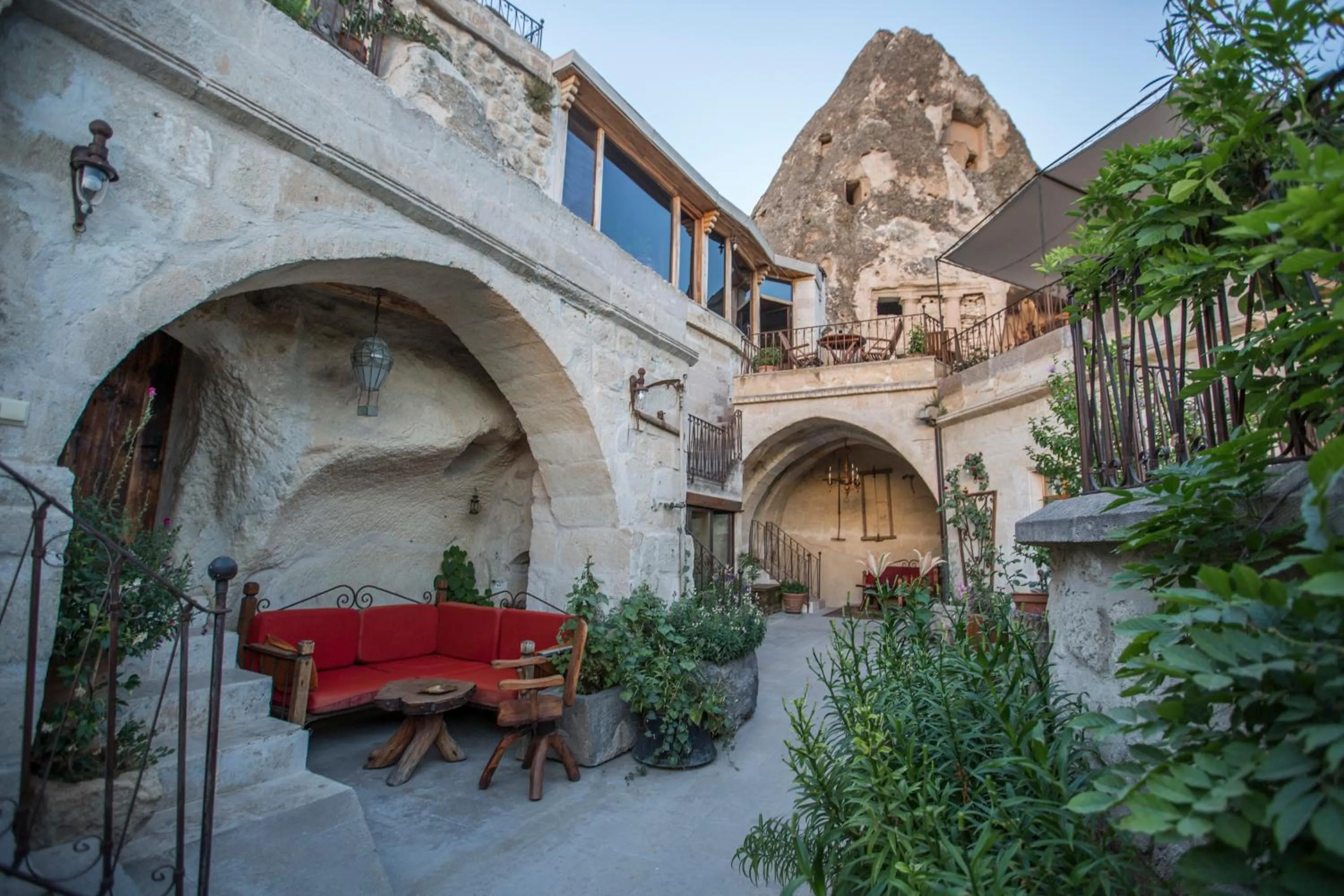 Koza Cave Hotel