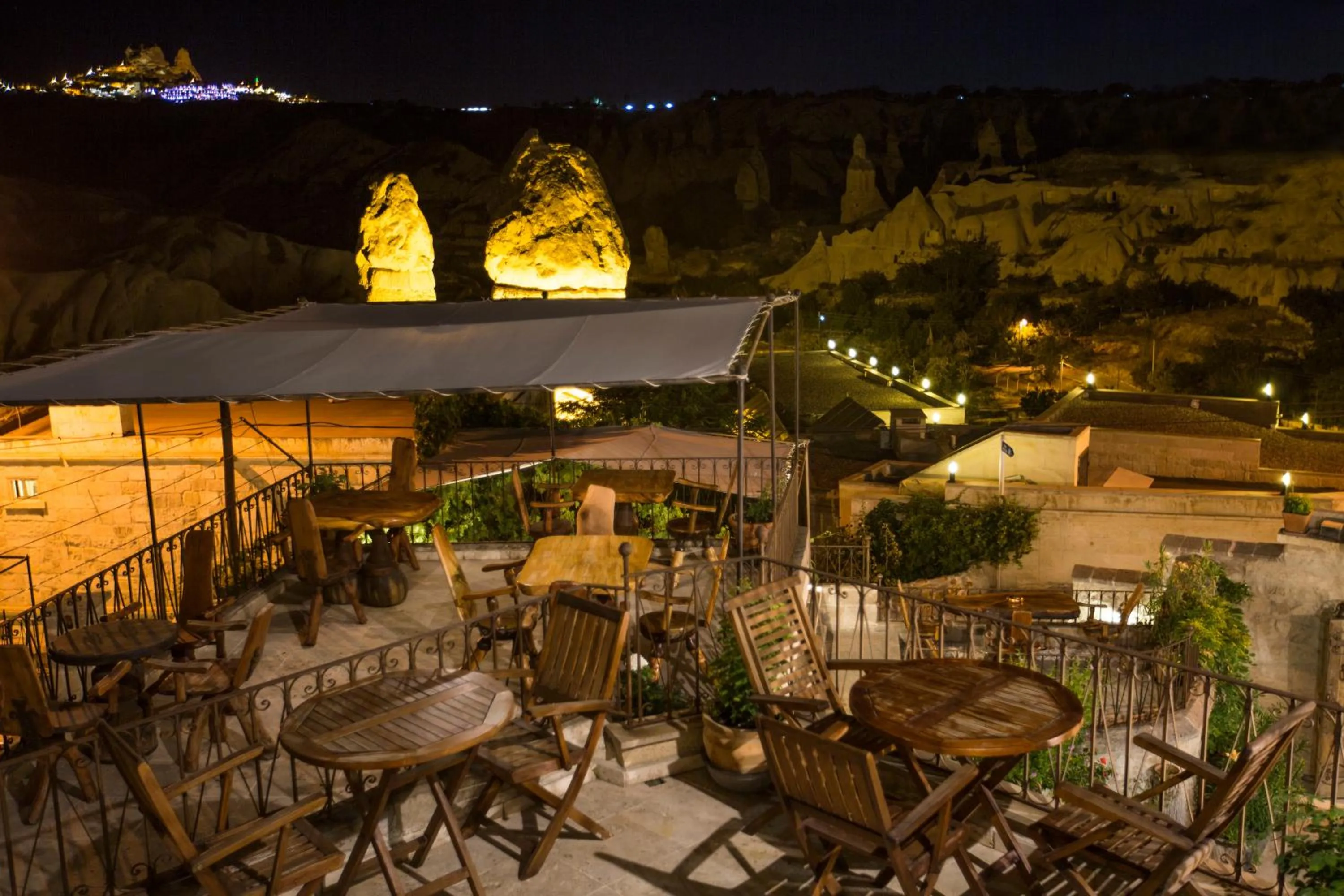 Koza Cave Hotel