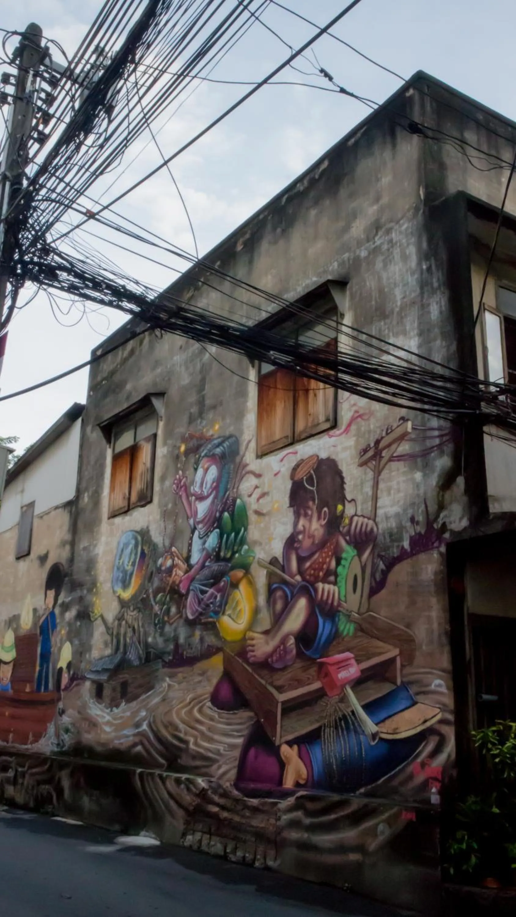 Other in Samsen Sam Place