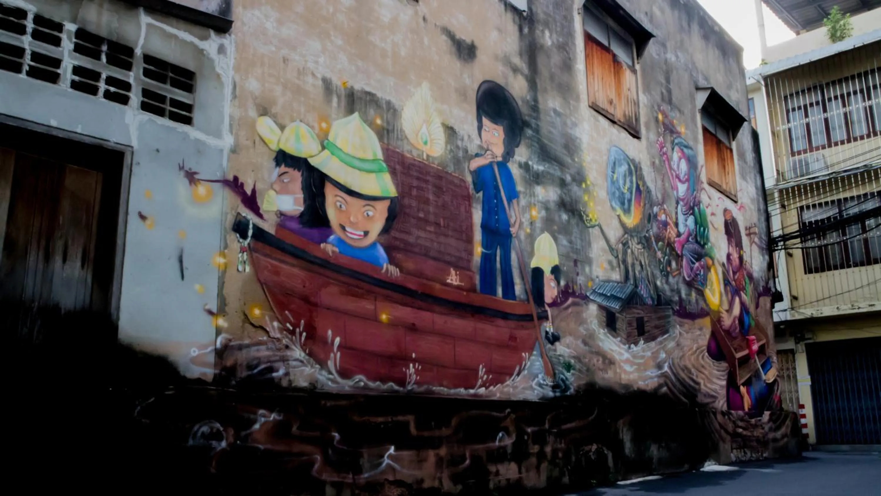 Other in Samsen Sam Place