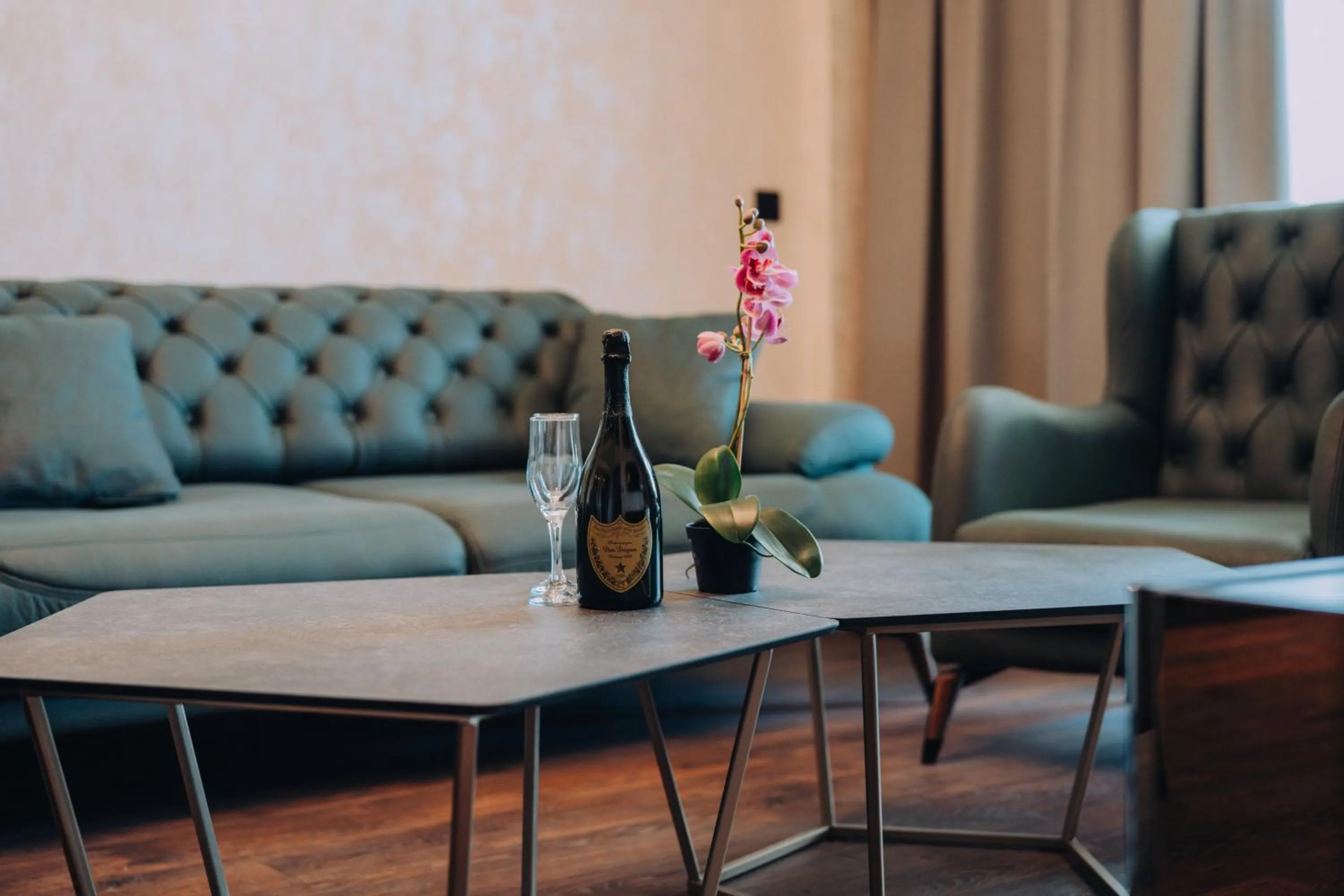 Living room in Inex Olgica Hotel & SPA