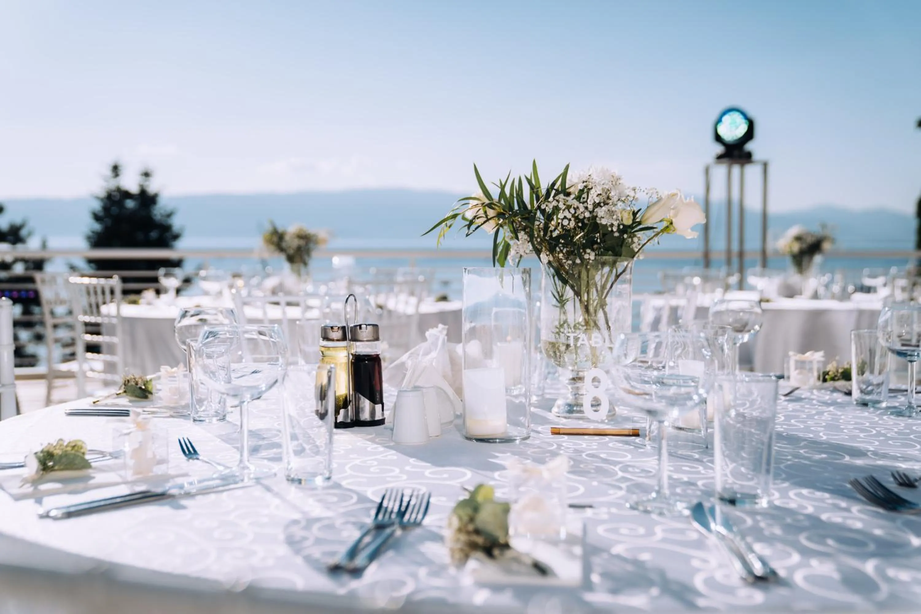 Restaurant/places to eat in Inex Olgica Hotel & SPA