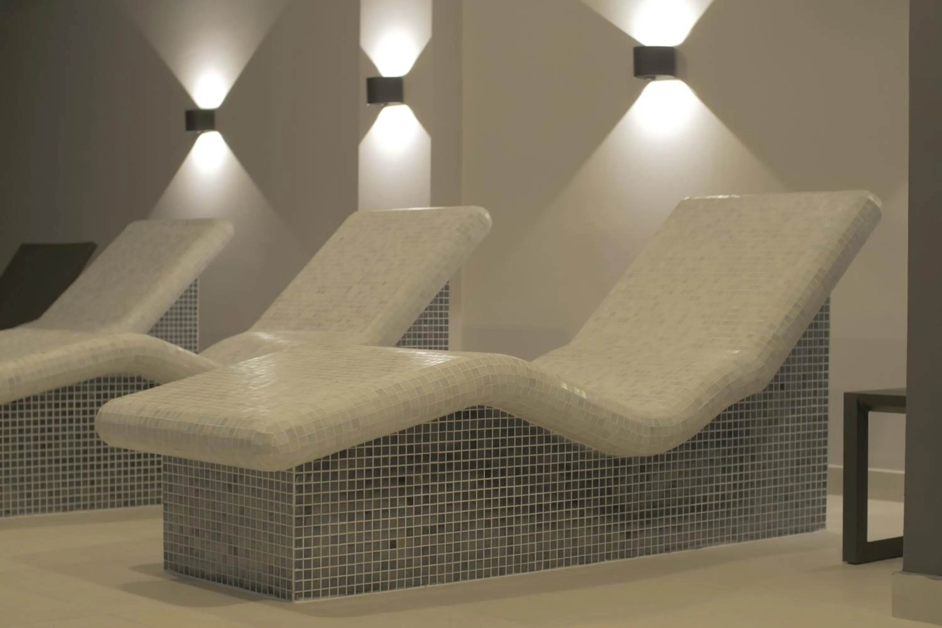 Spa and wellness centre/facilities in Inex Olgica Hotel & SPA