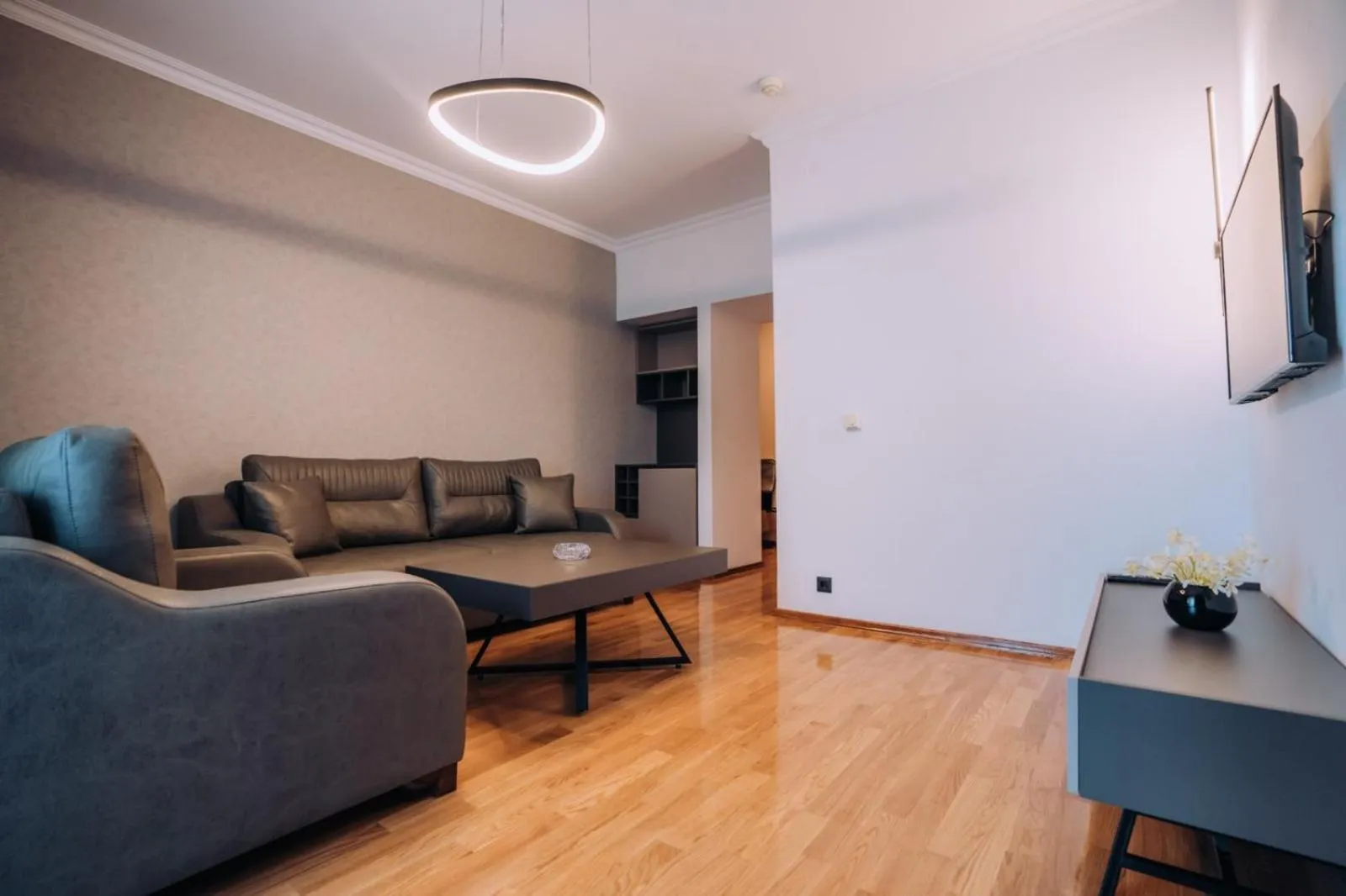 Living room in Inex Olgica Hotel & SPA