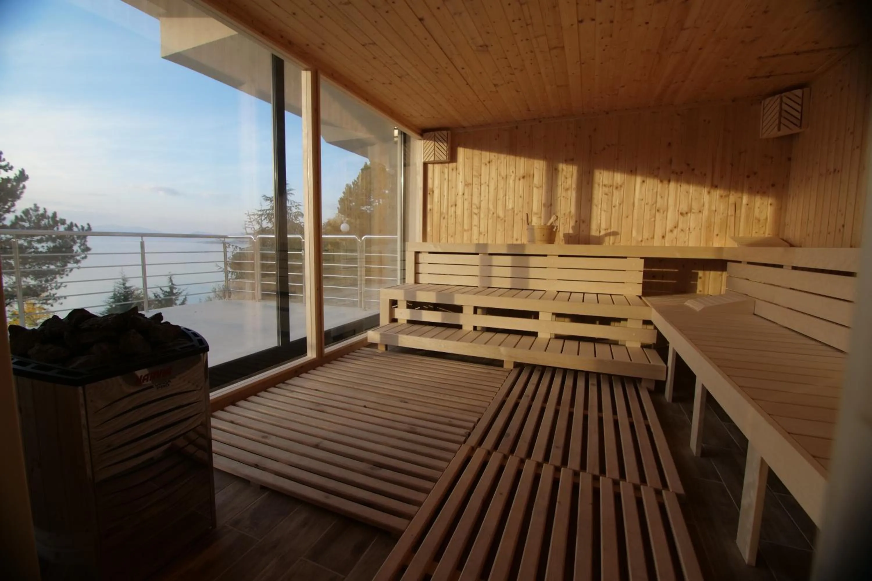 Spa and wellness centre/facilities in Inex Olgica Hotel & SPA