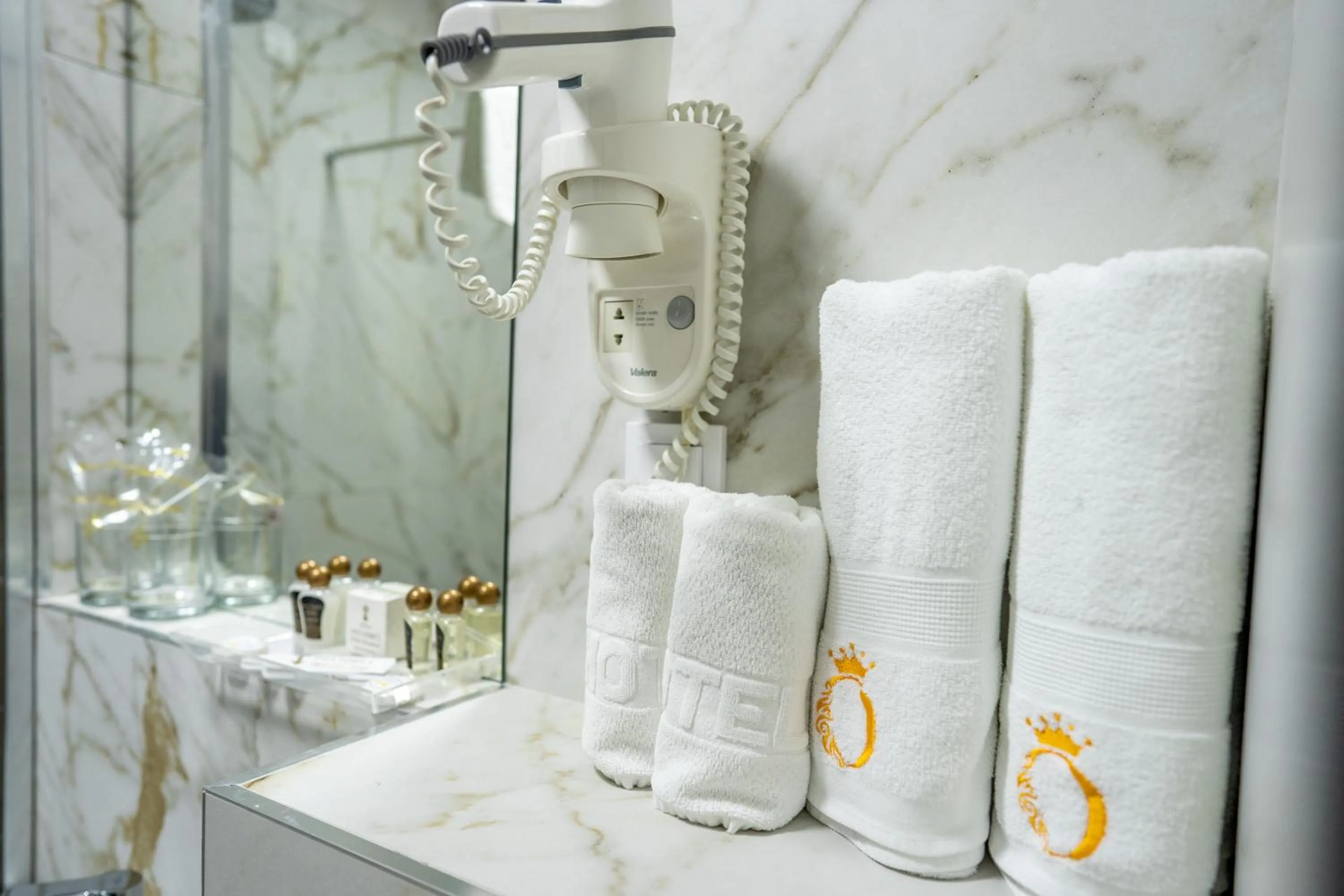 Bathroom in Inex Olgica Hotel & SPA