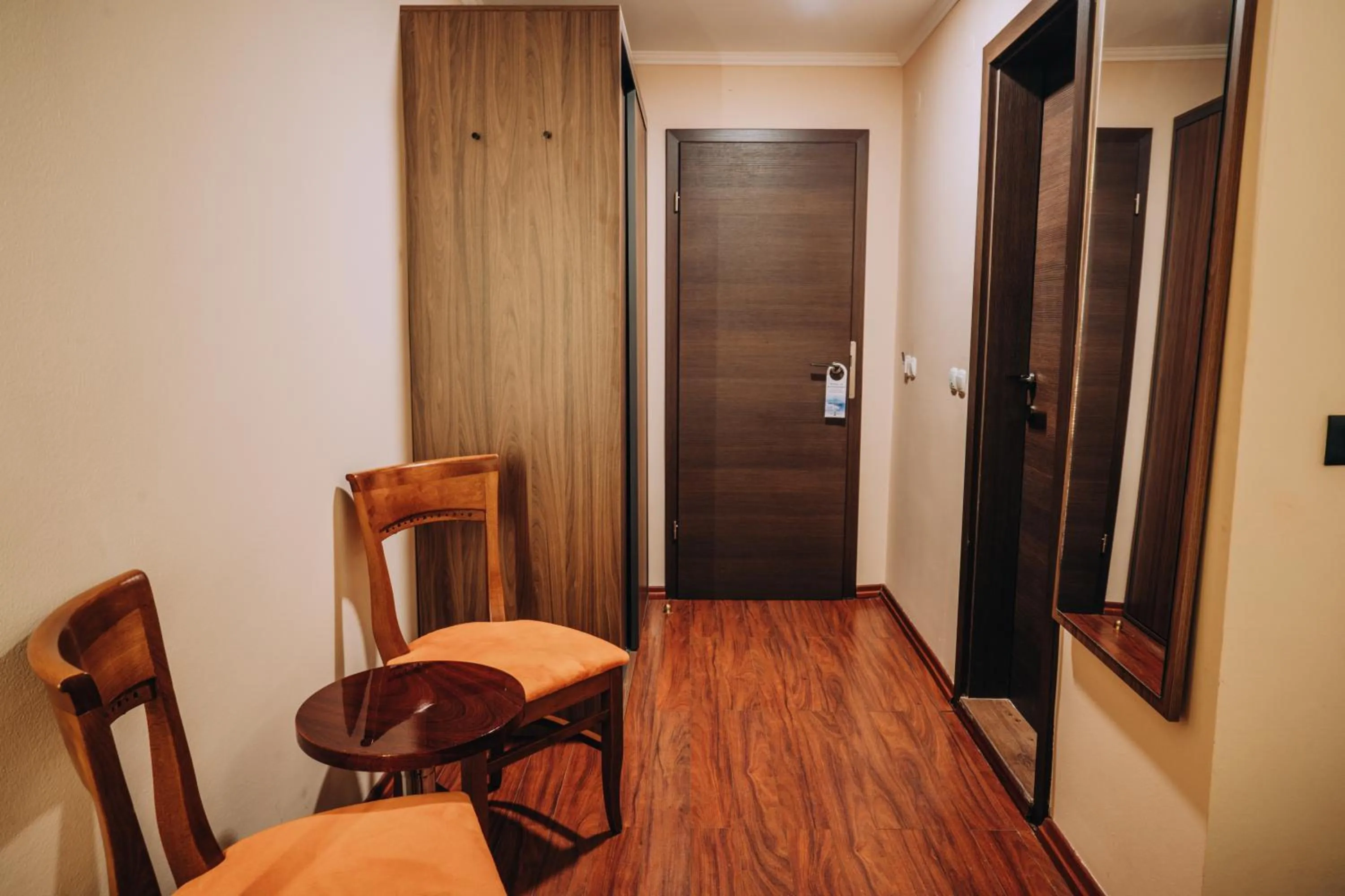 wardrobe in Inex Olgica Hotel & SPA