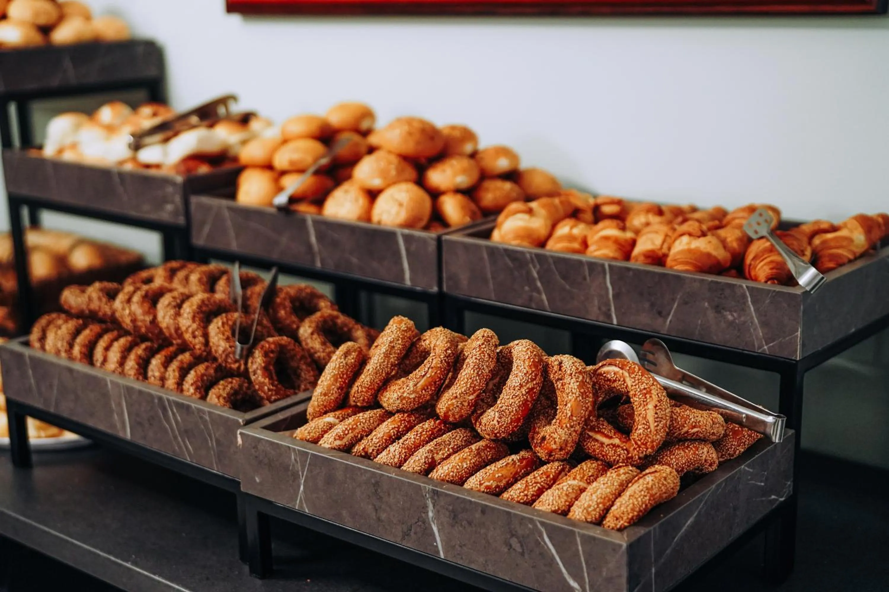 Breakfast in Inex Olgica Hotel & SPA