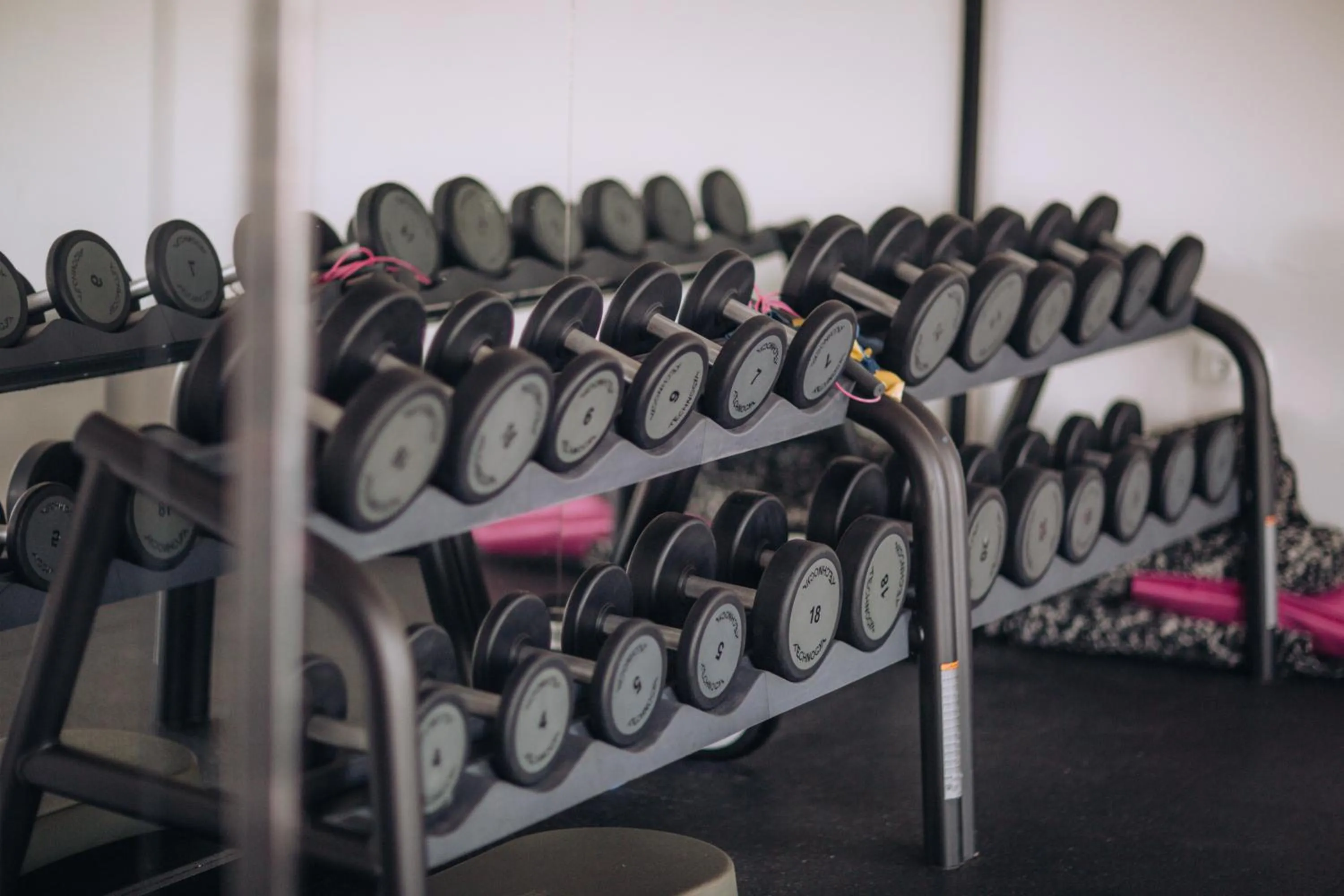 Fitness centre/facilities in Inex Olgica Hotel & SPA