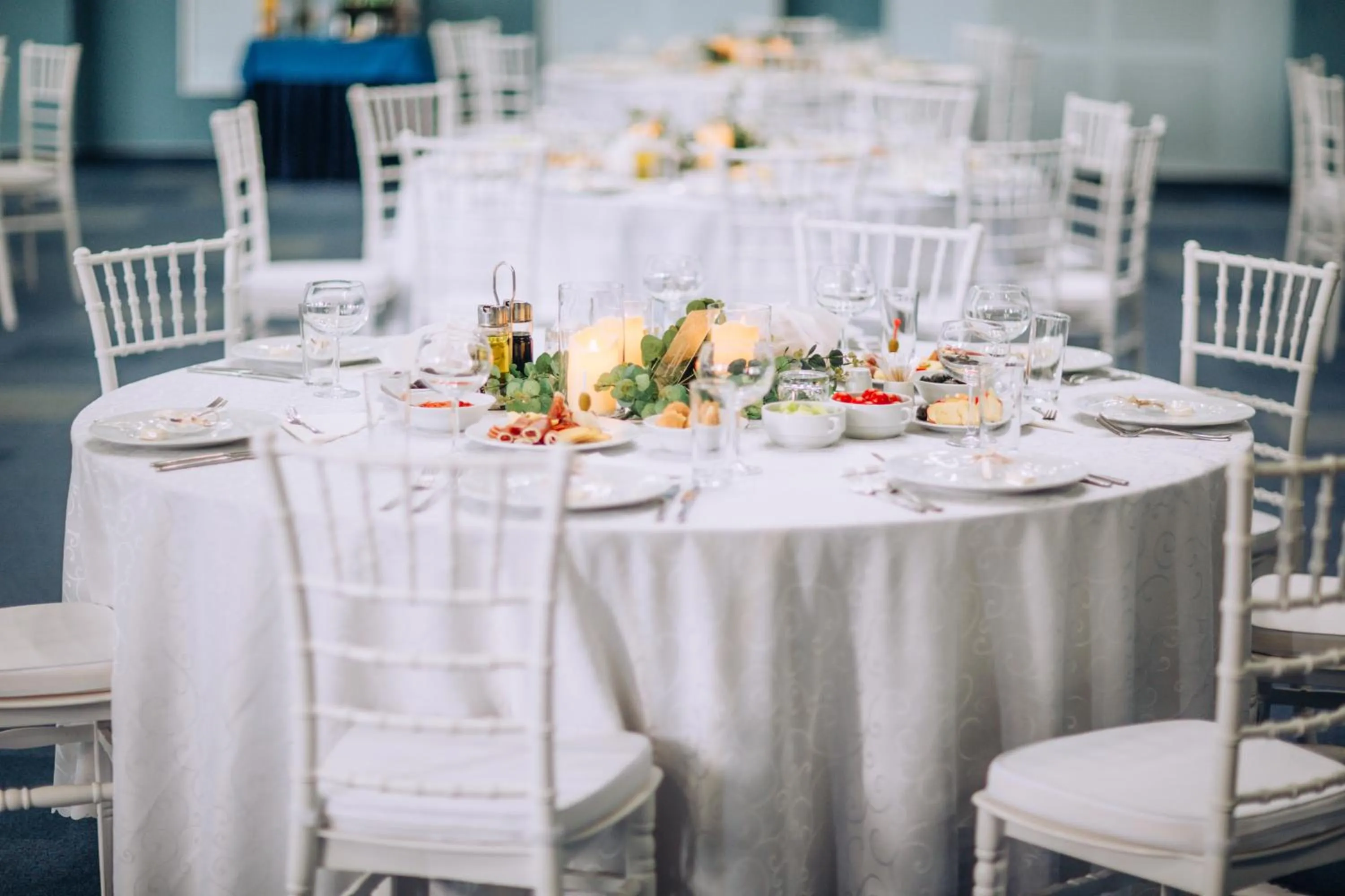 Restaurant/places to eat in Inex Olgica Hotel & SPA