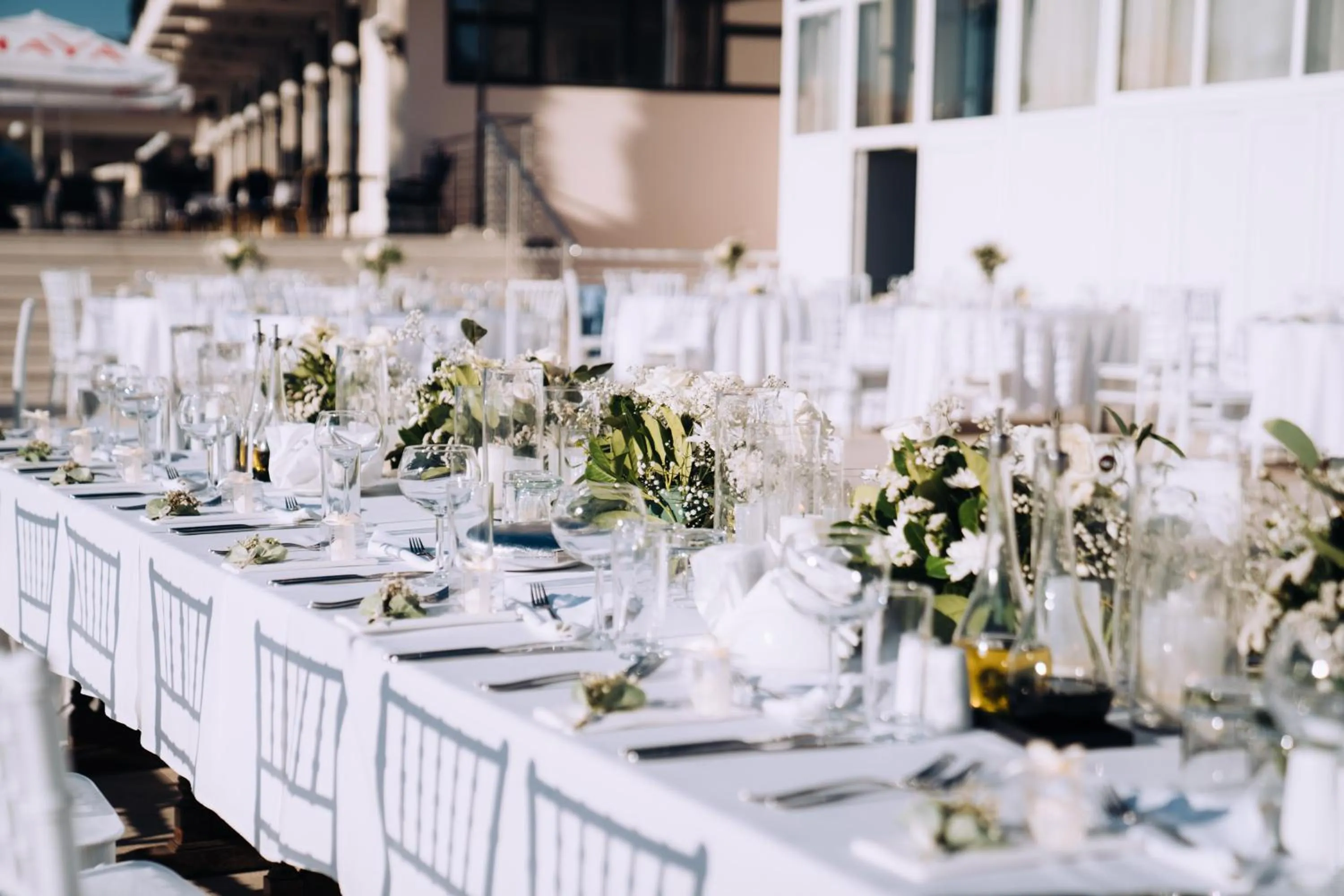 wedding in Inex Olgica Hotel & SPA