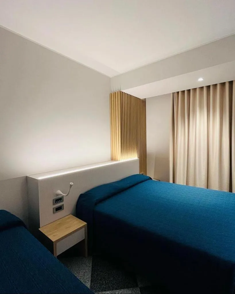 Bed in Agri-Hotel Da Marianna Resort & Spa