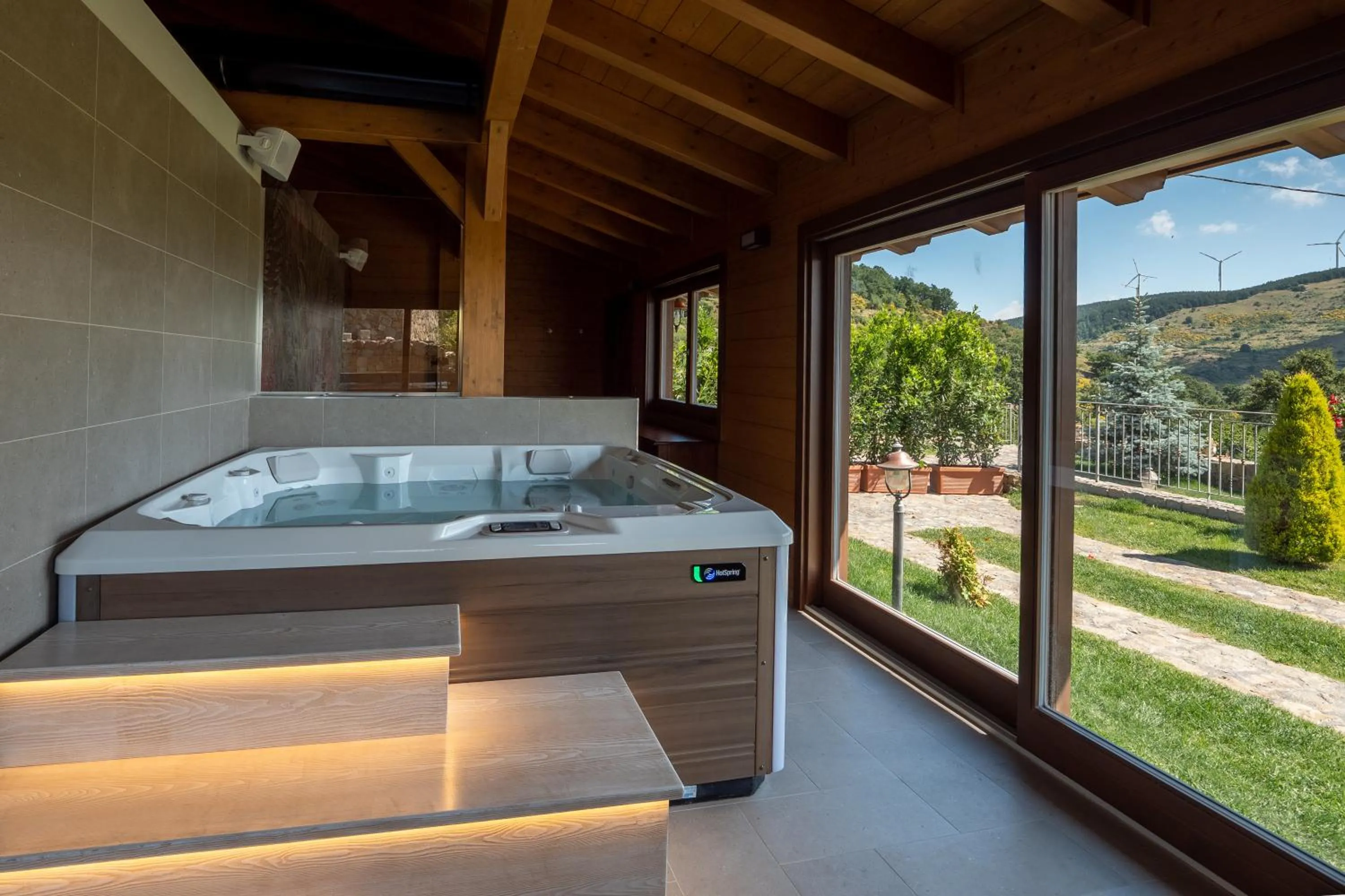 Spa and wellness centre/facilities in Agri-Hotel Da Marianna Resort & Spa