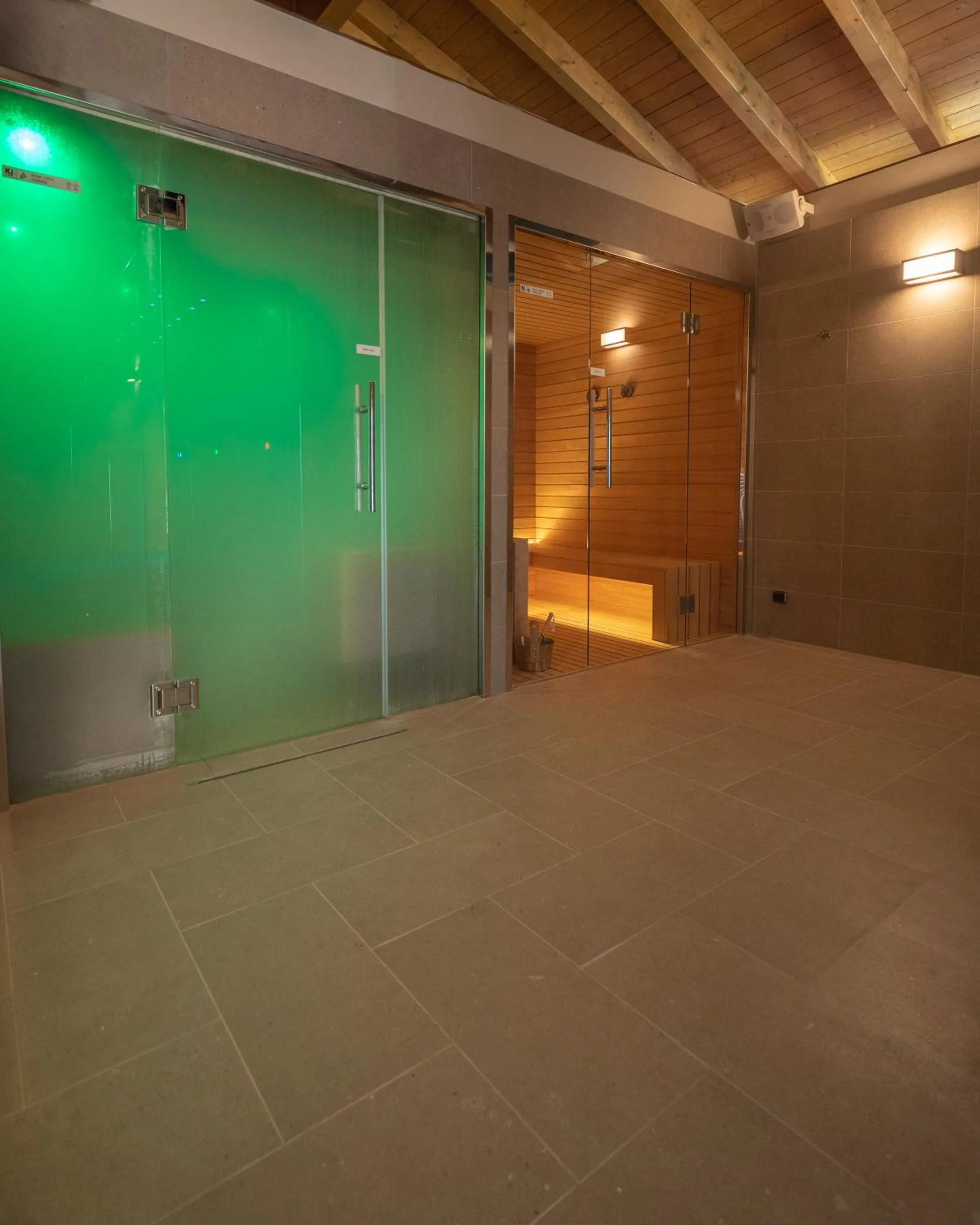 Spa and wellness centre/facilities in Agri-Hotel Da Marianna Resort & Spa