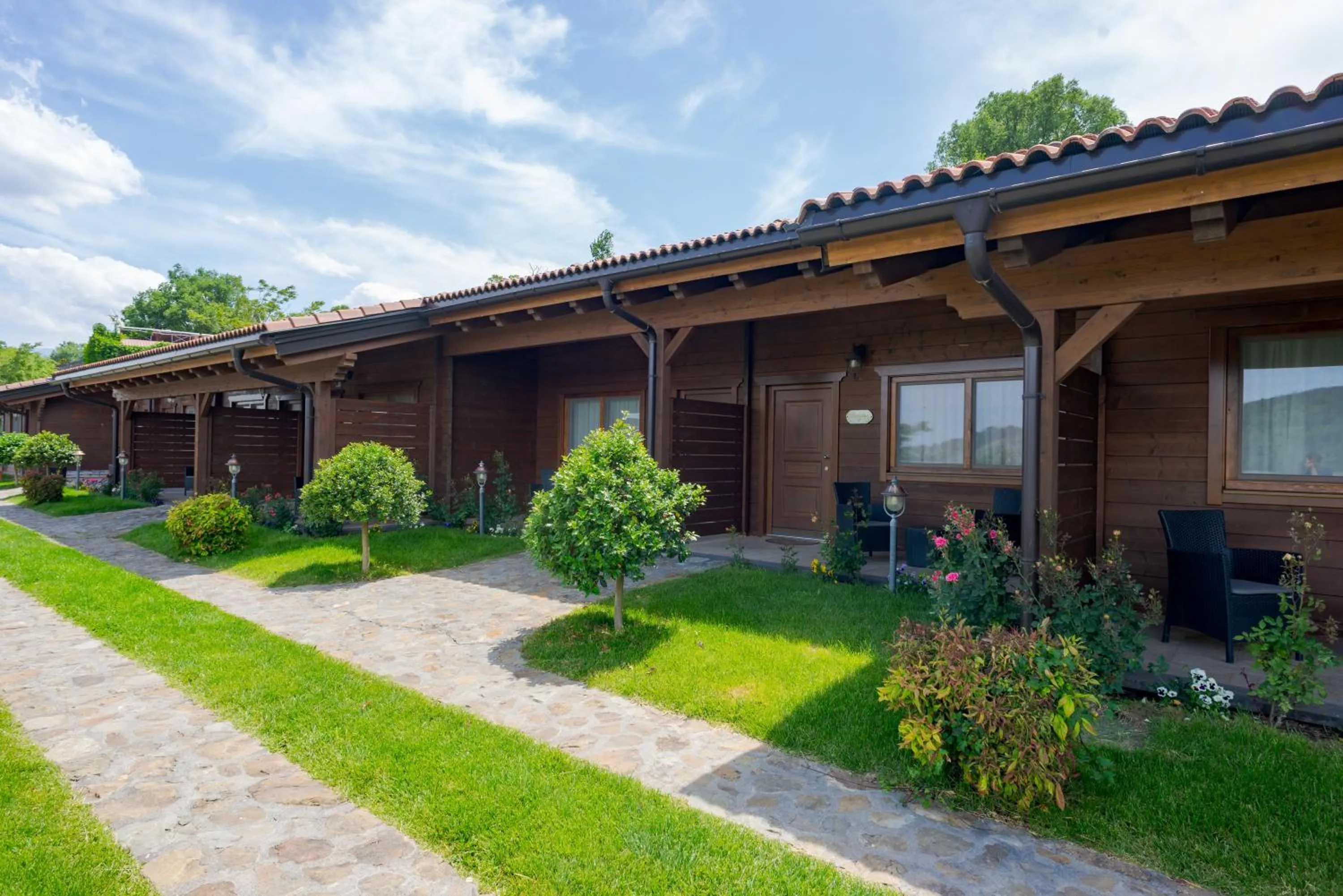 Agri-Hotel Da Marianna Resort & Spa