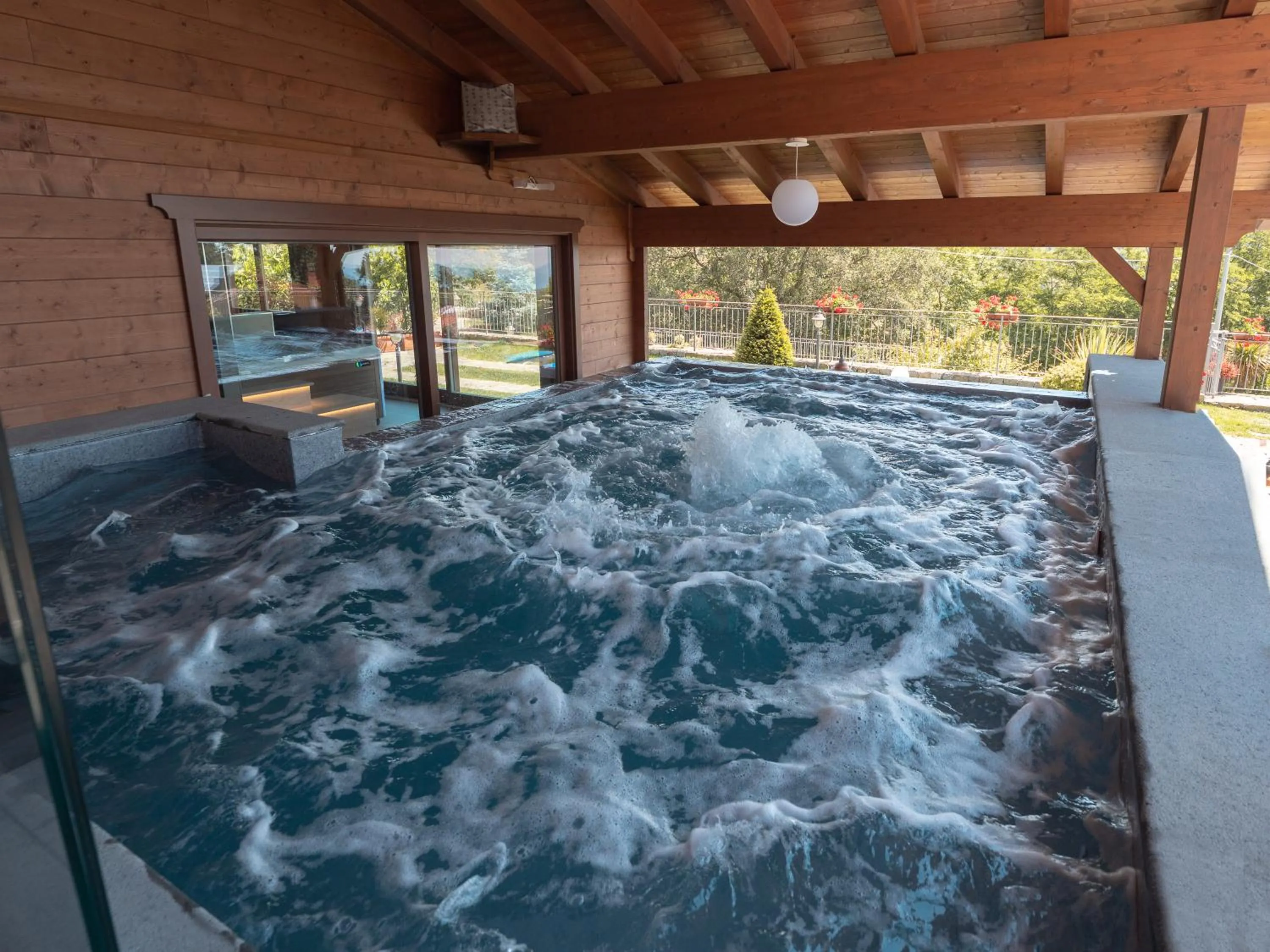 Spa and wellness centre/facilities in Agri-Hotel Da Marianna Resort & Spa