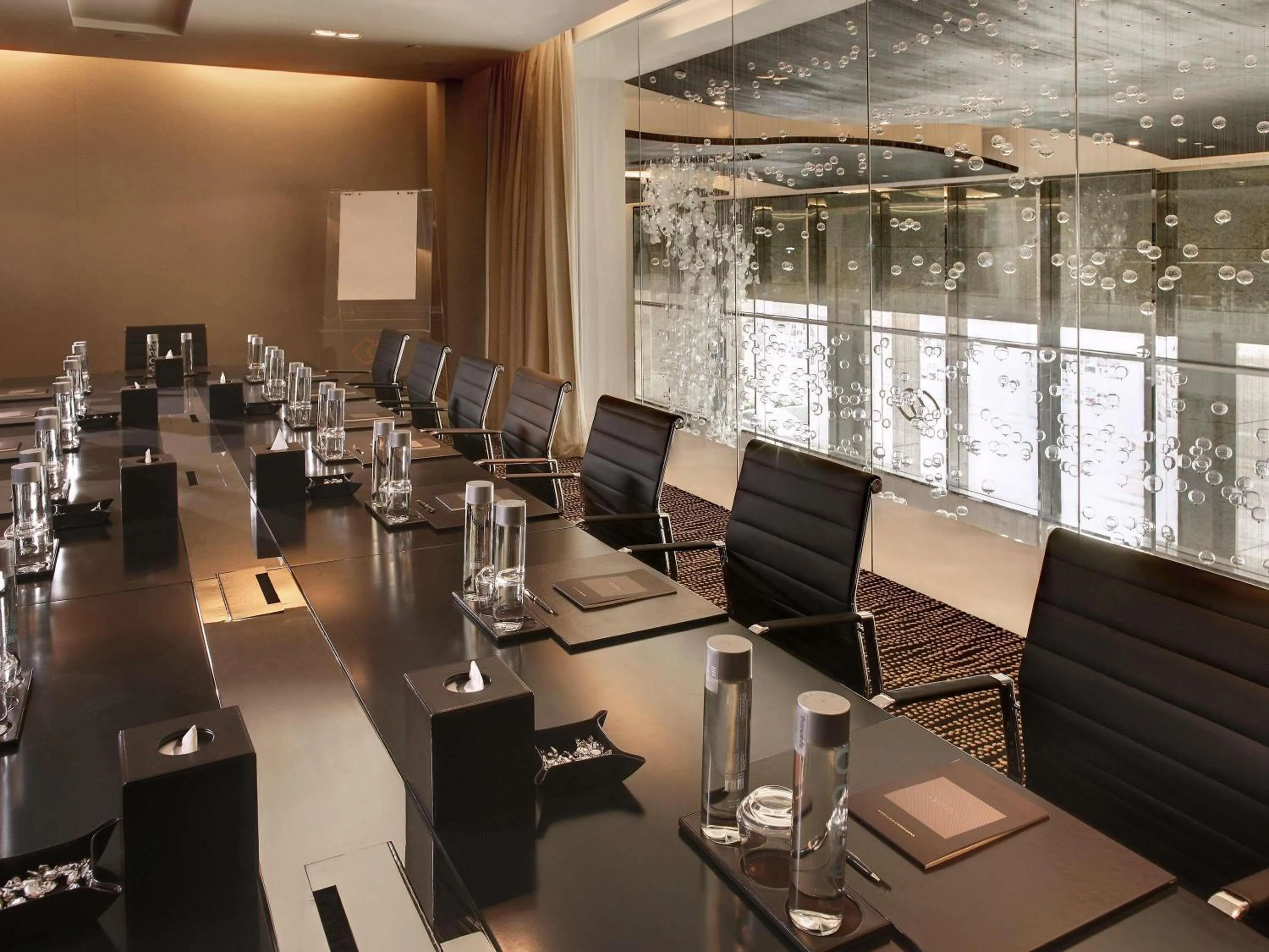 Meeting/conference room in Sofitel Abu Dhabi Corniche