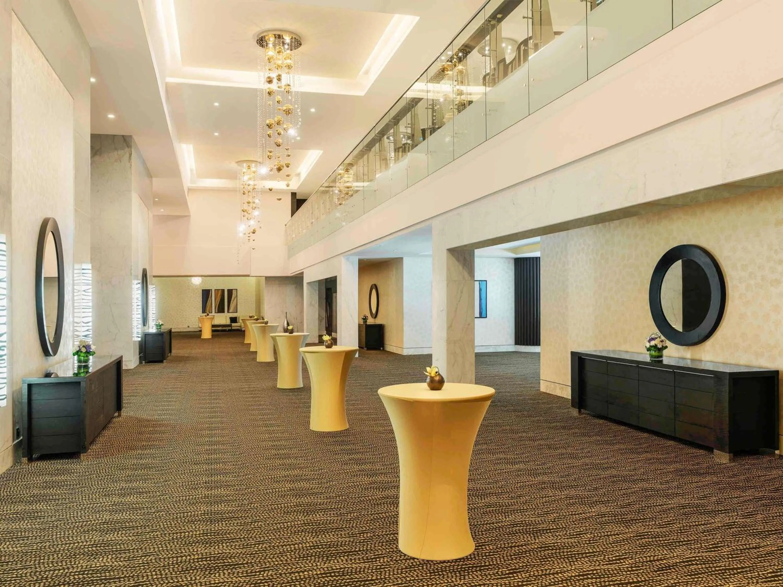 Meeting/conference room in Sofitel Abu Dhabi Corniche