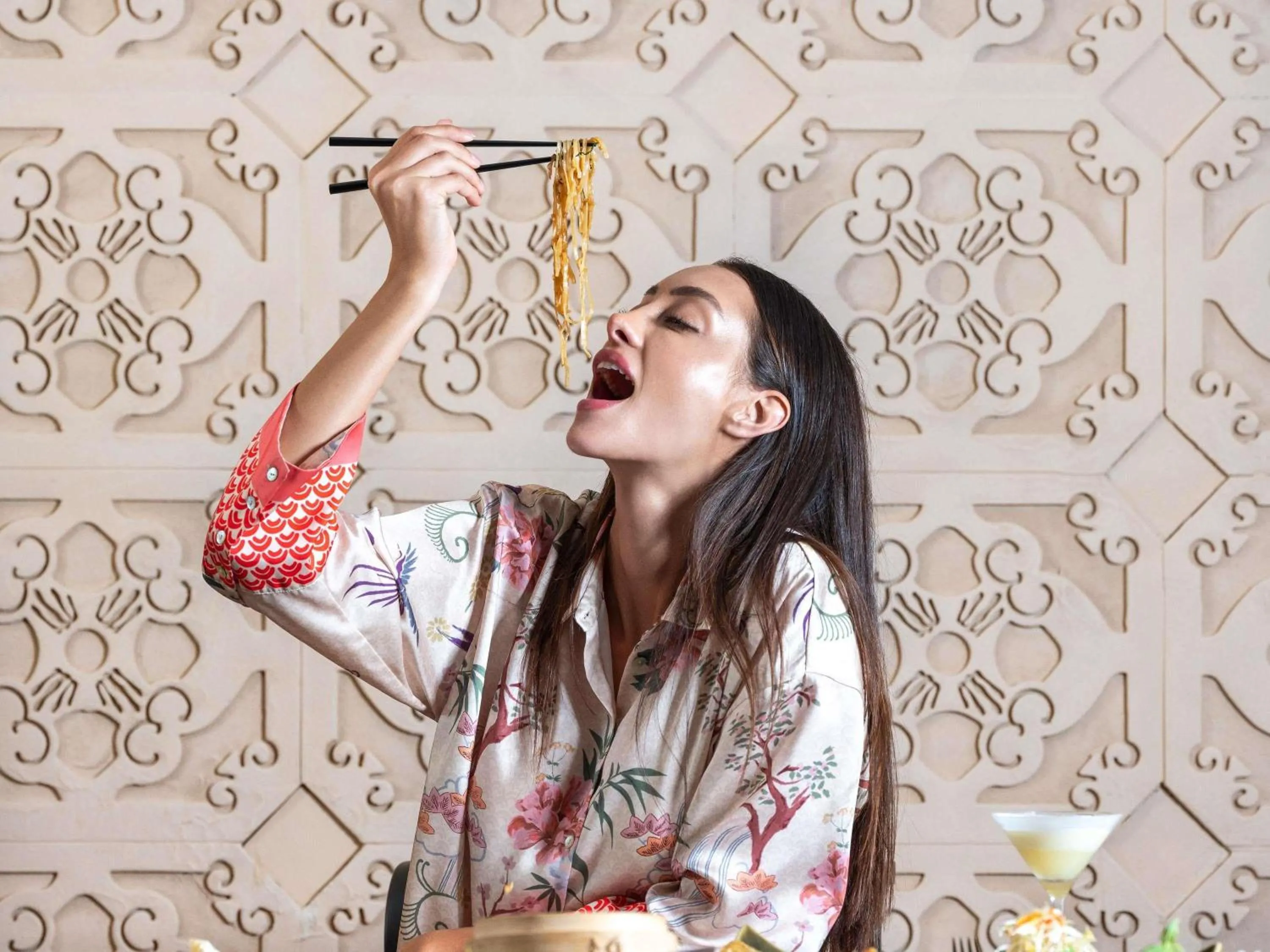 Restaurant/places to eat in Sofitel Abu Dhabi Corniche