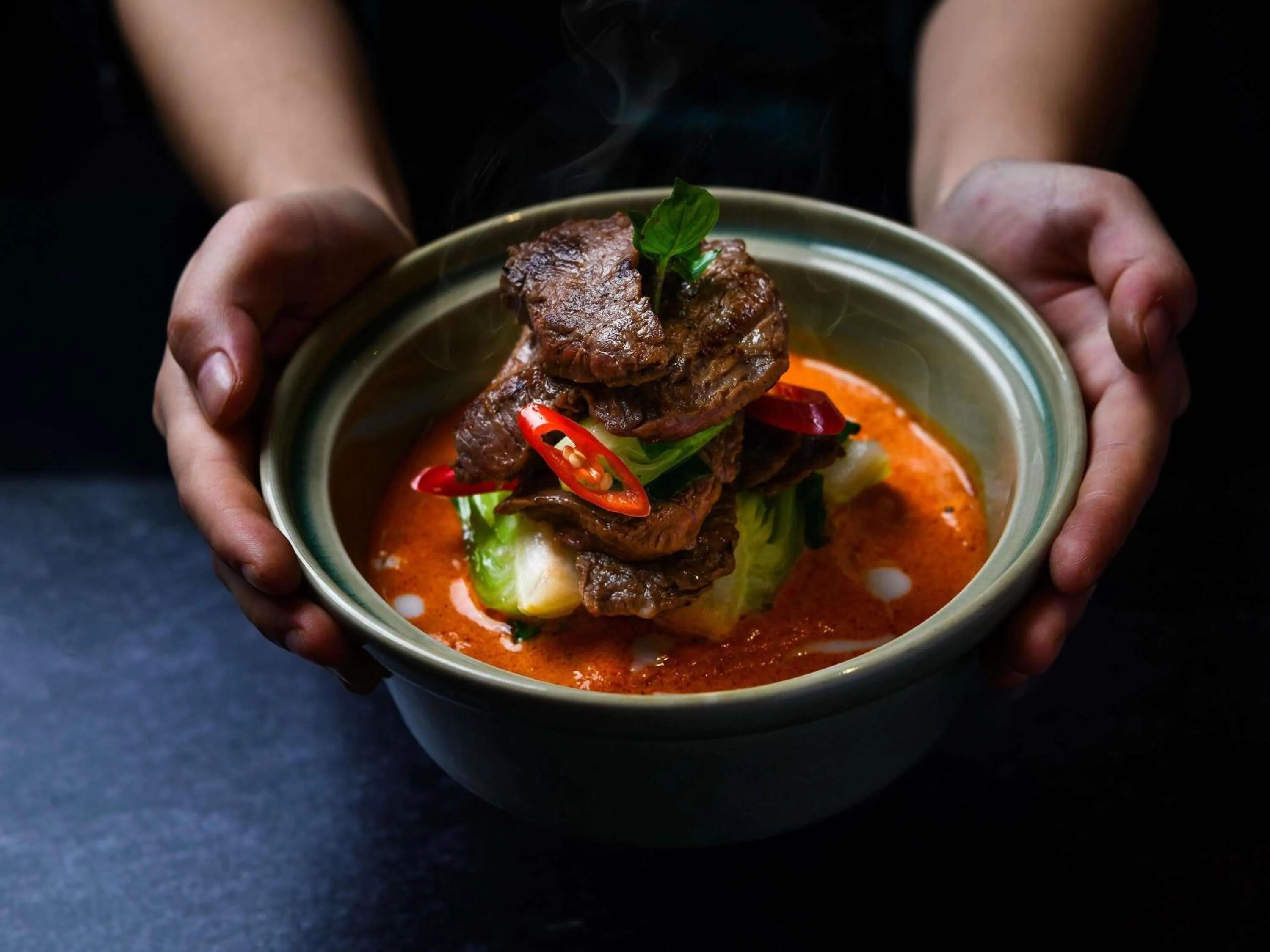 Restaurant/places to eat in Sofitel Abu Dhabi Corniche