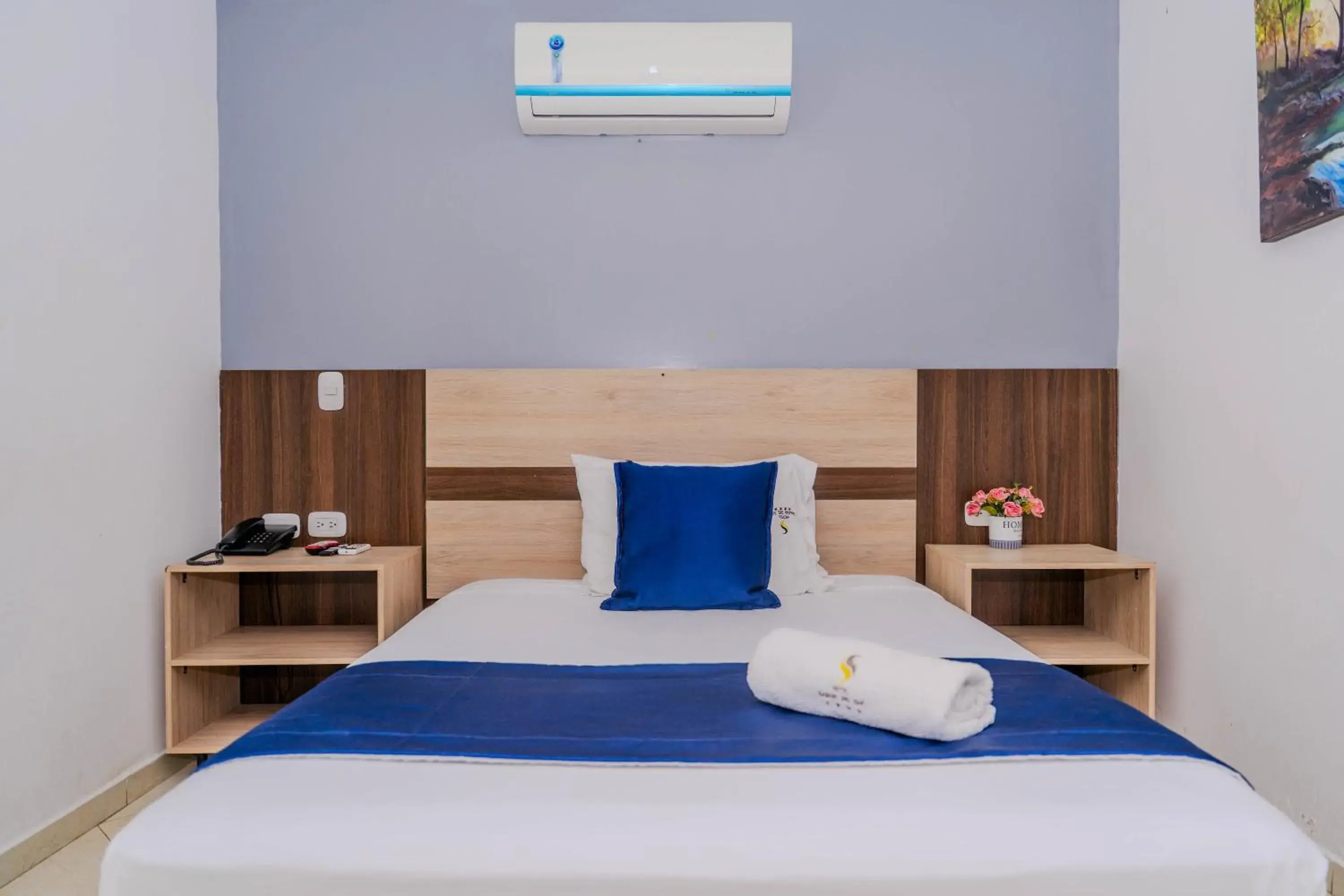 Double Room - single occupancy in Hotel Sabana del Sinu Double Room - single occupancy in Hotel Sabana del Sinu