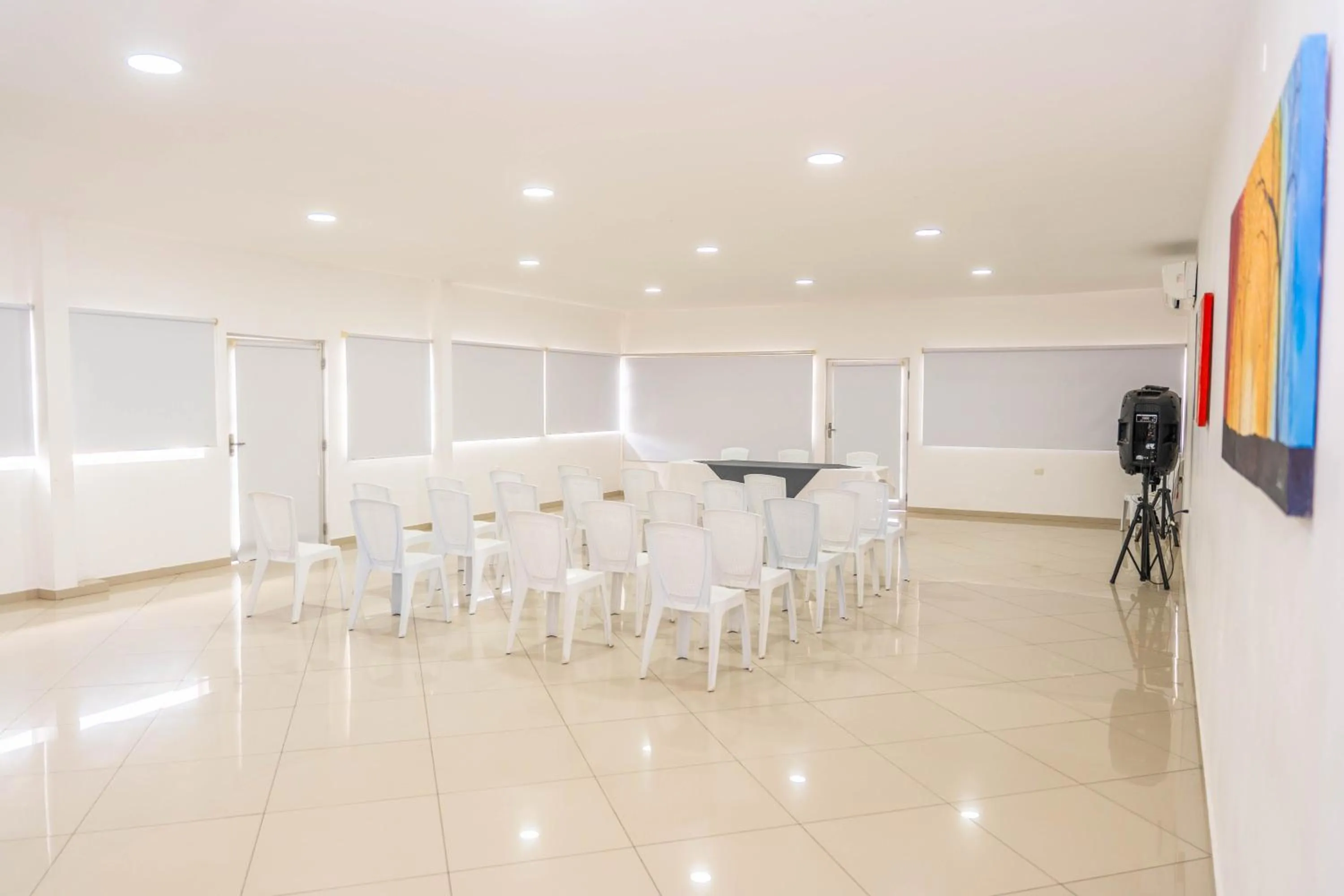 Lounge or bar in Hotel Sabana del Sinu